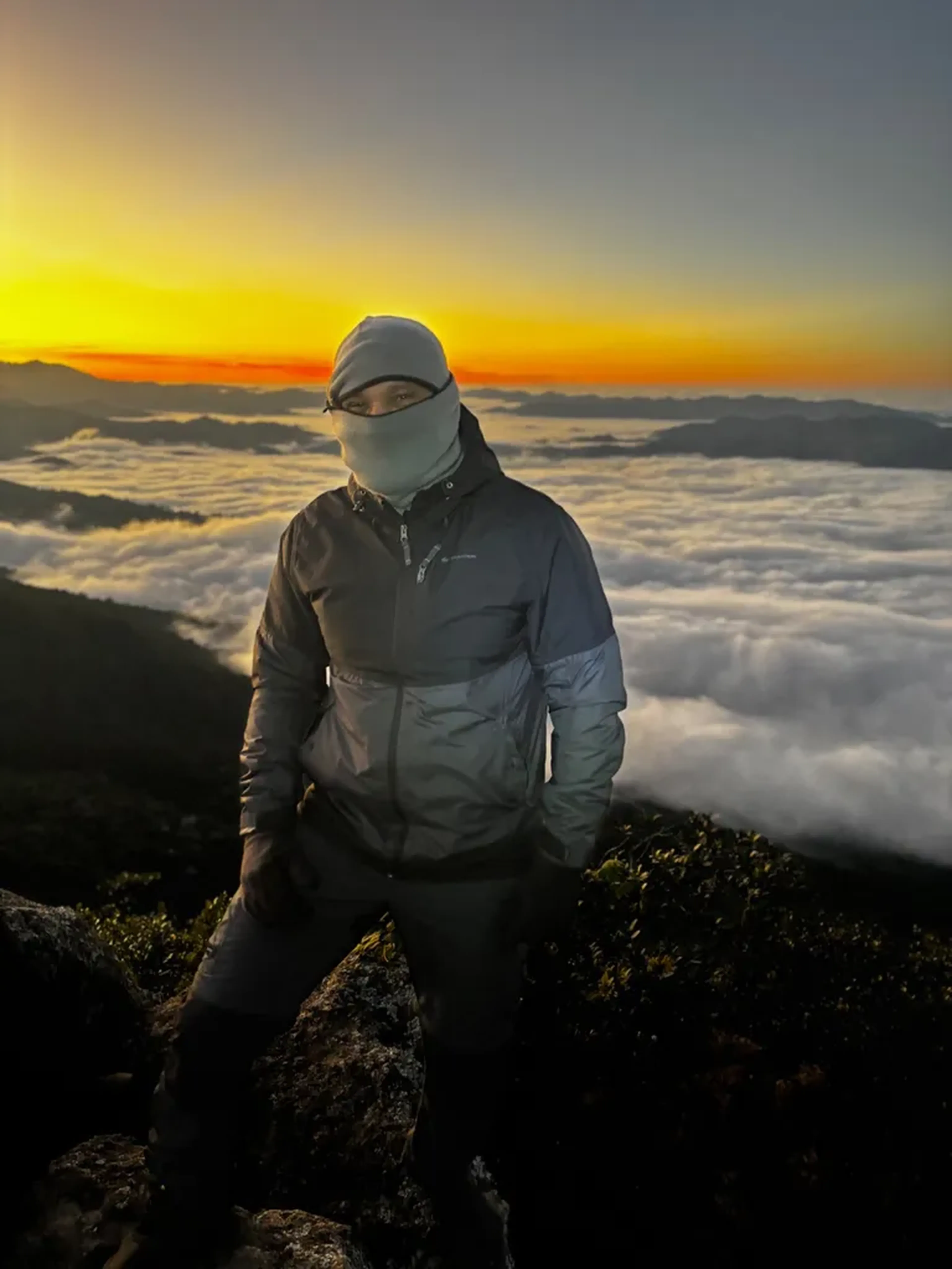 🗓️(27-06) Nascer do Sol no Pico do Lopo - Trilha Noturna imagem