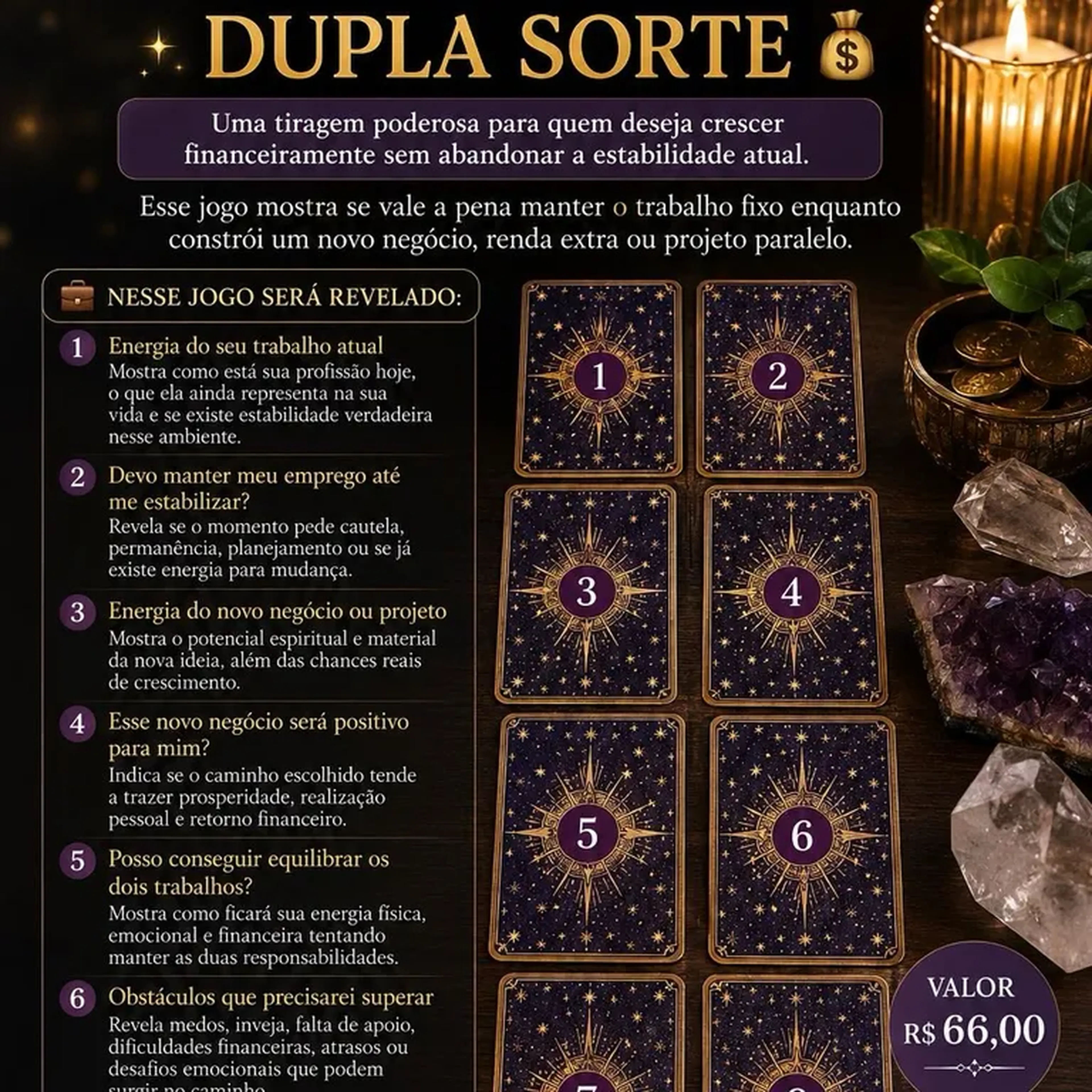 Dupla Sorte imagem