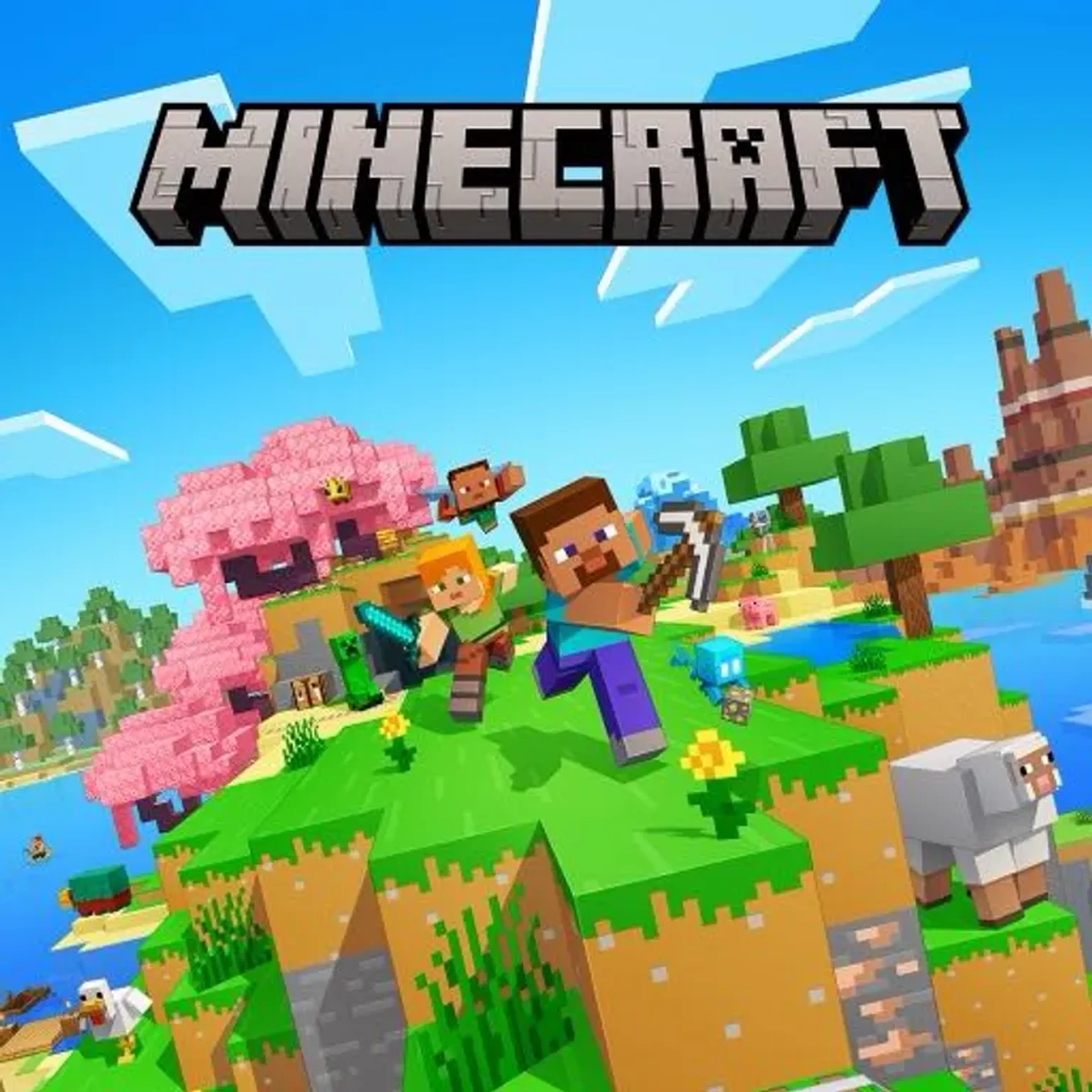 MINECRAFT imagem