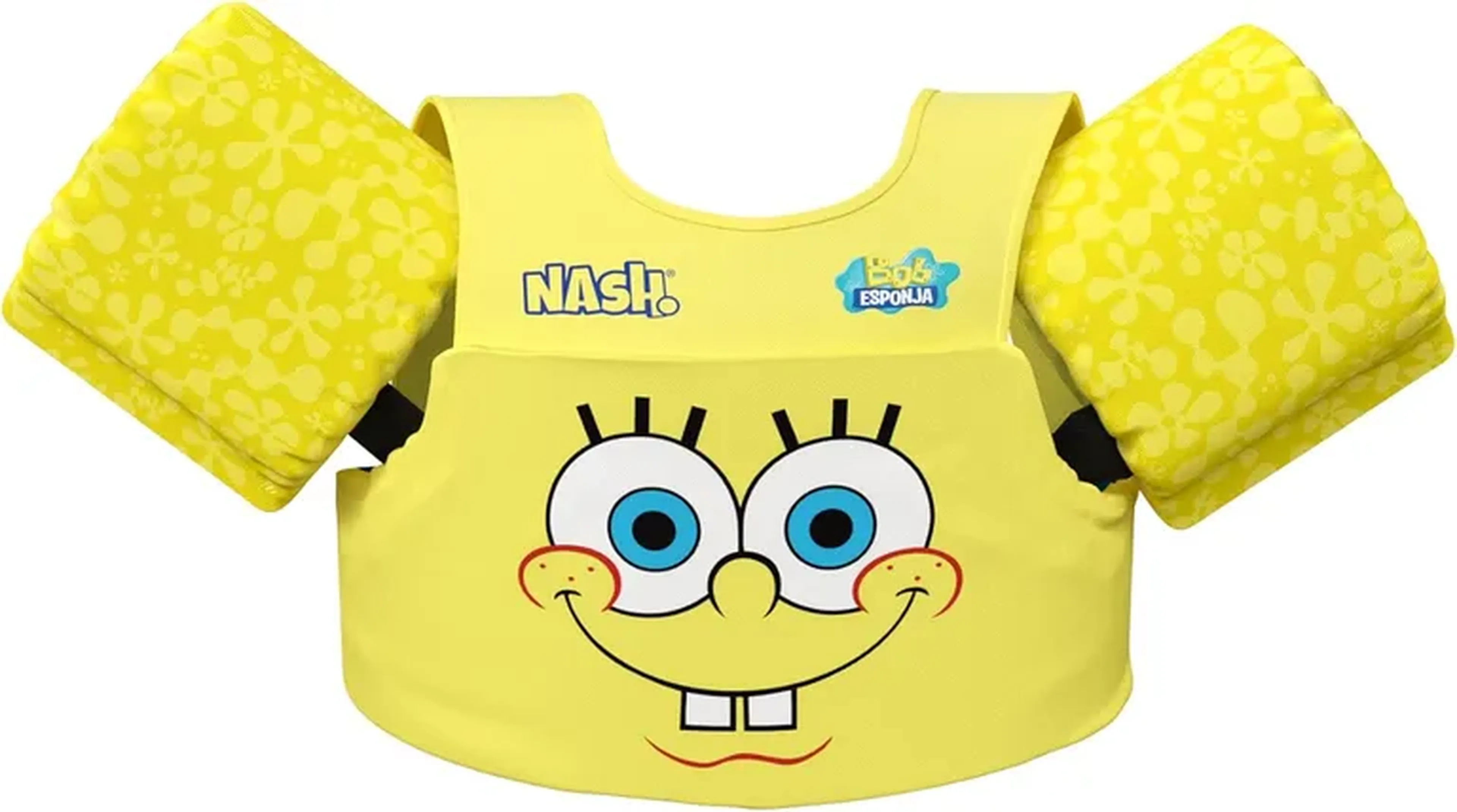 Boia colete Bob Esponja Patrulha imagem