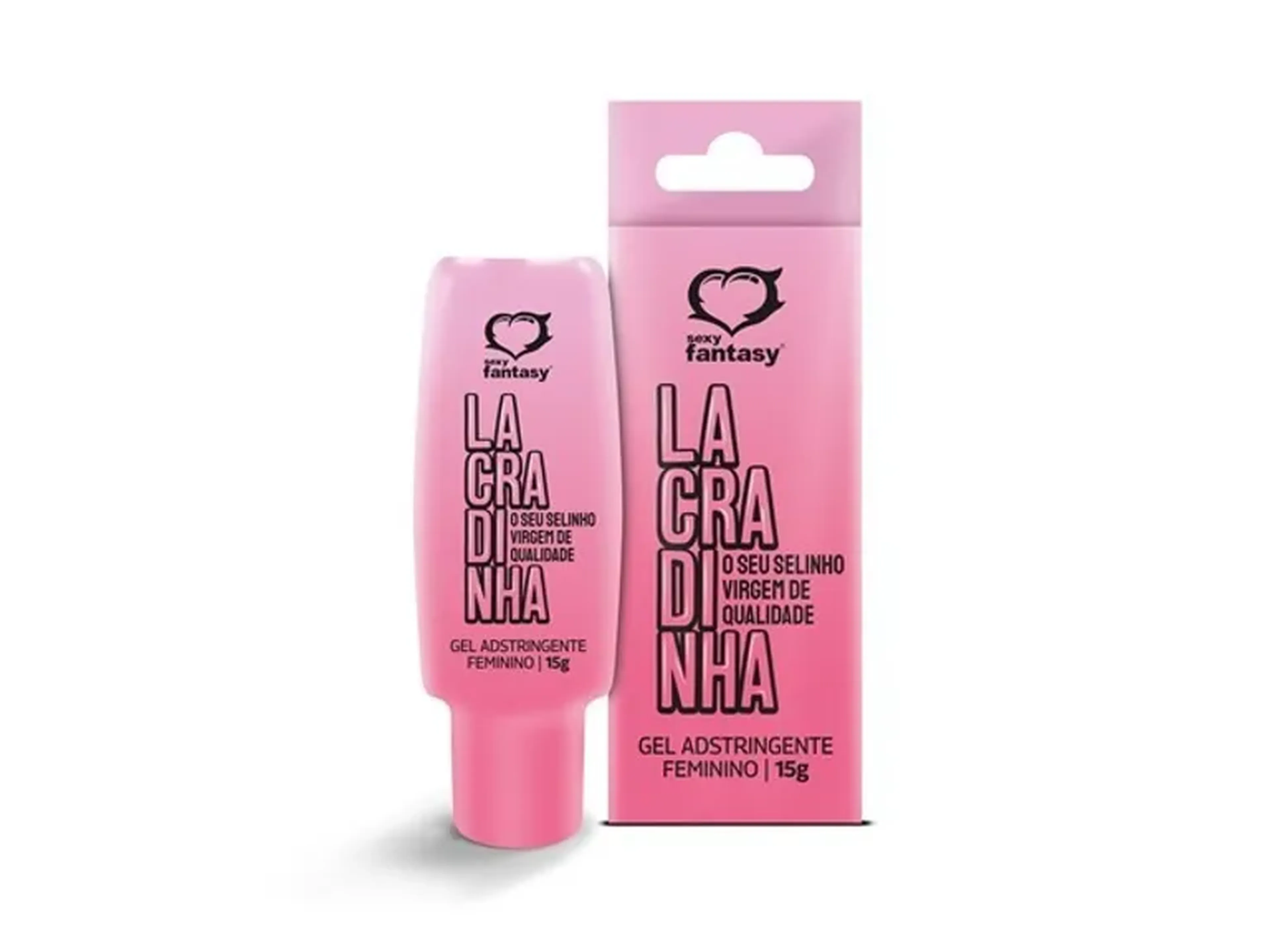 Gel Adstringente Lacradinha imagem