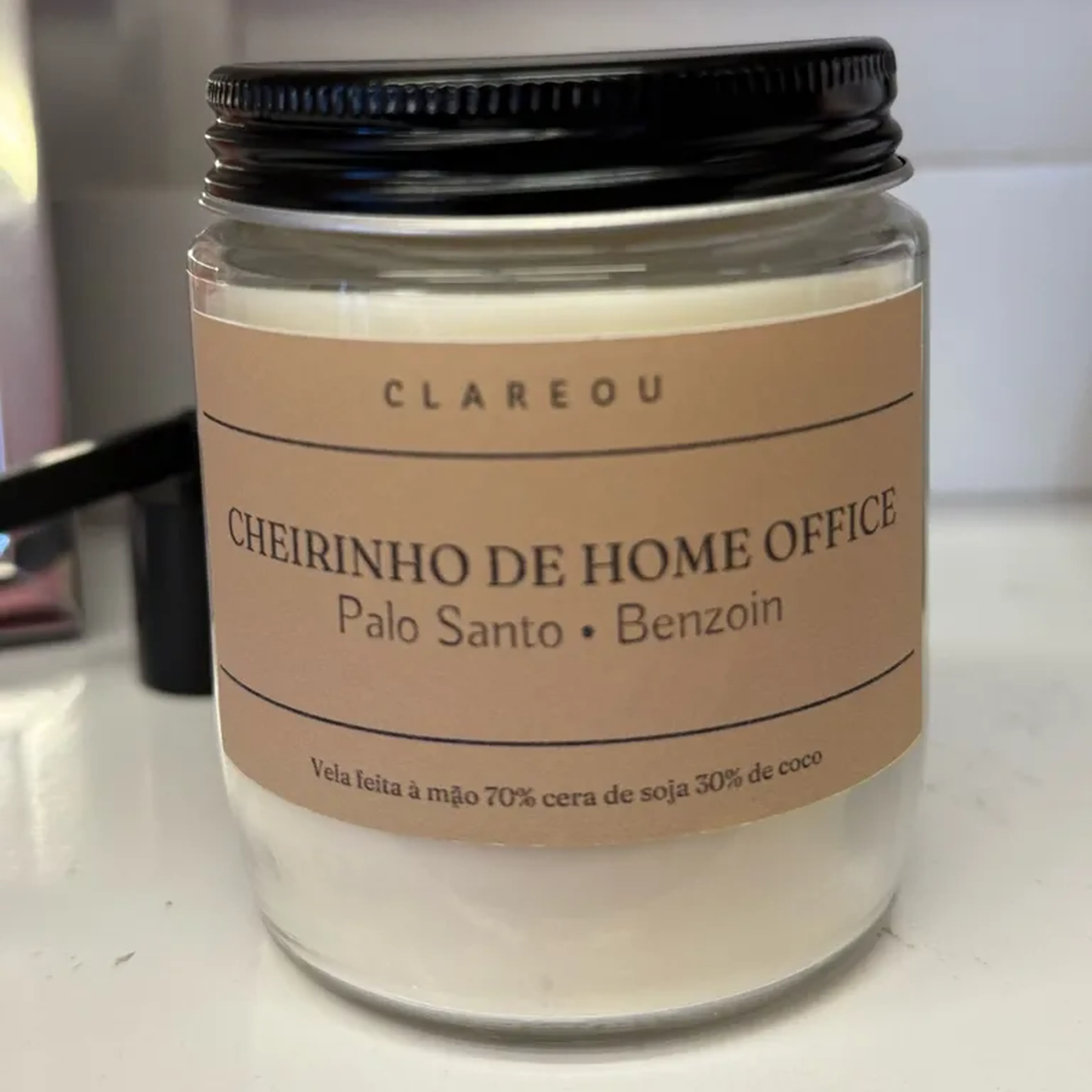 Vela Aroma Clássico - 250ml imagem