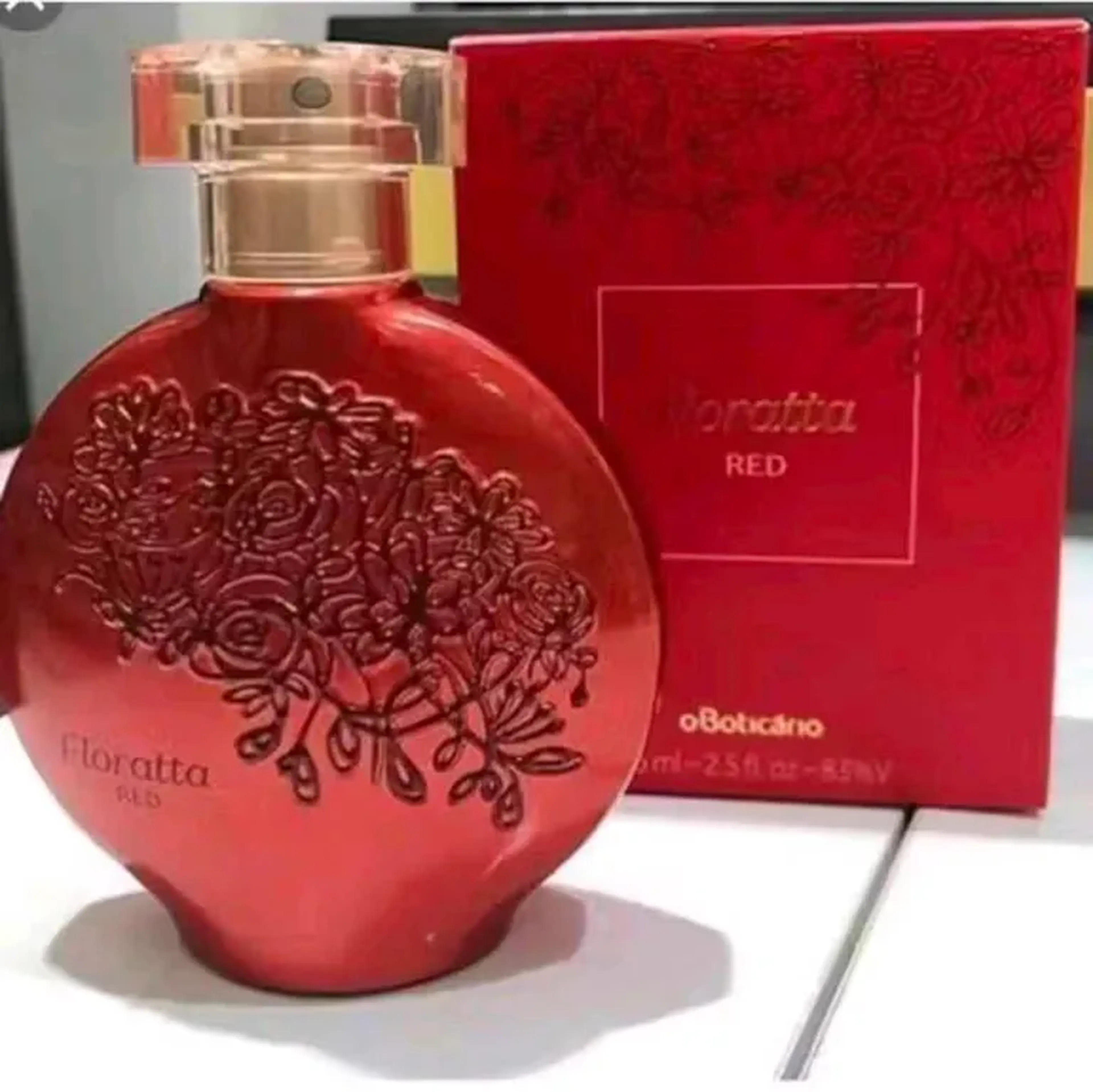 Floratta Red Perfume imagem