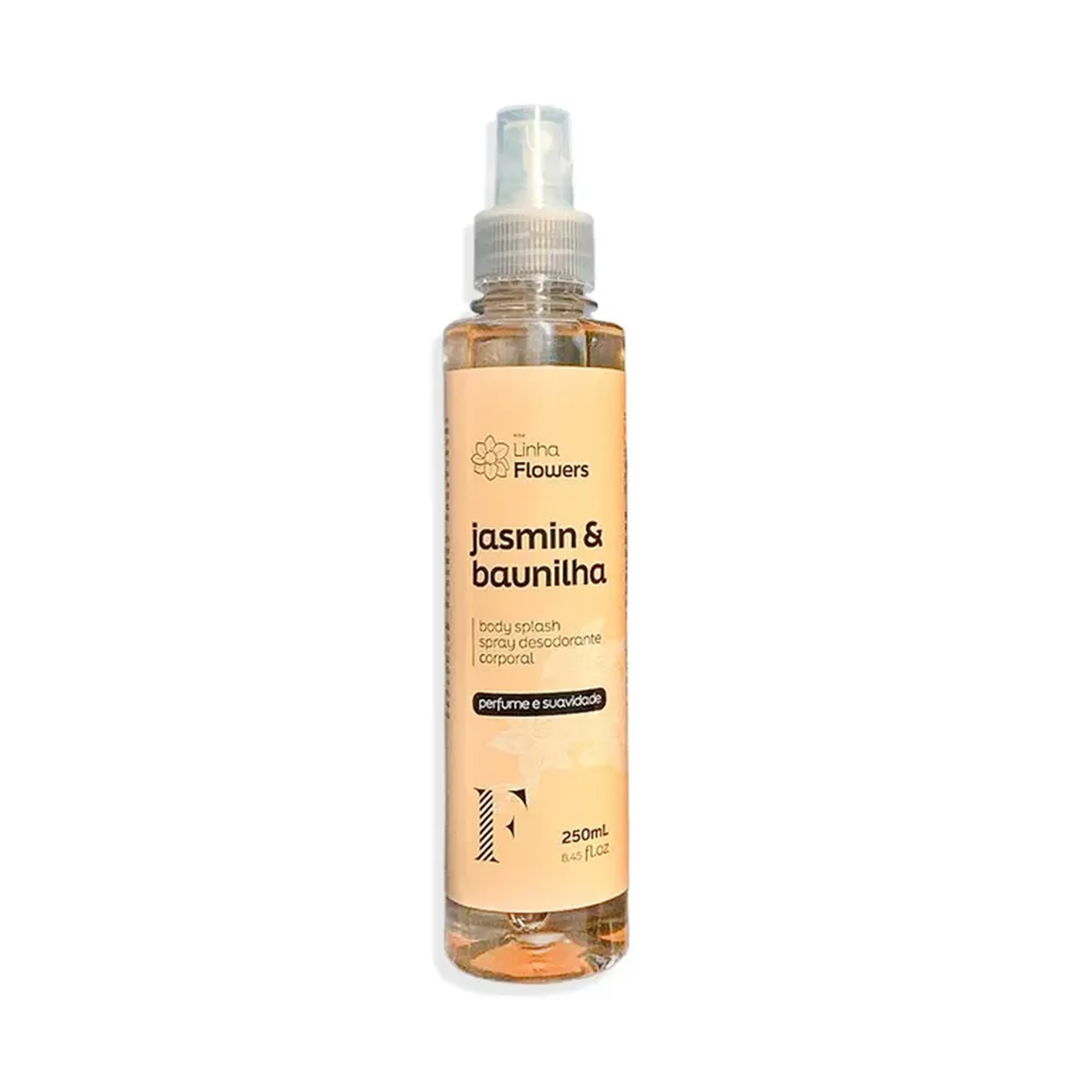 Body Splash - Jasmin e Baunilha imagem