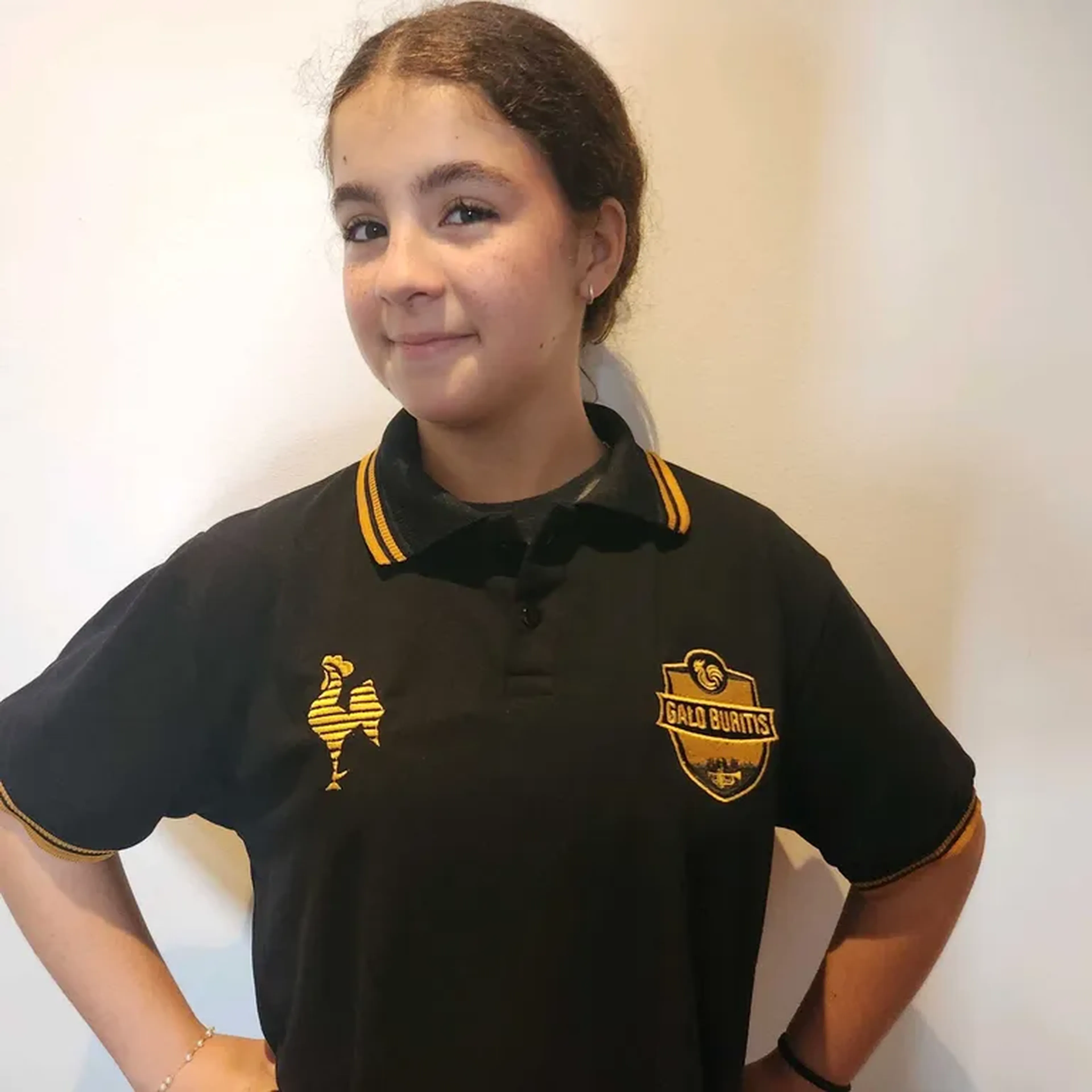 Camisa Polo GALO Buritis imagem