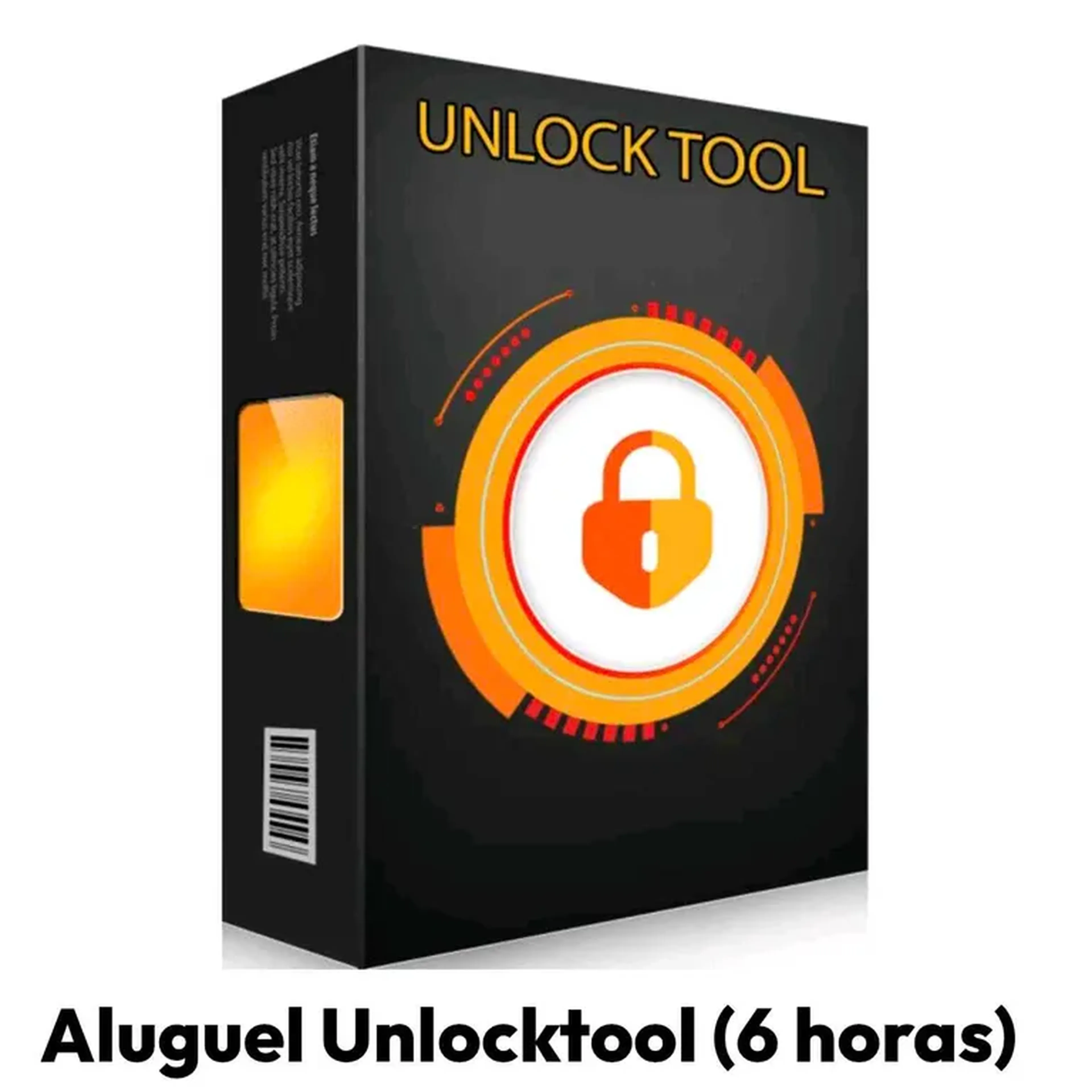 ALUGUEL UNLOCKTOOL 6HRS USUÁRIO E SENHA imagem