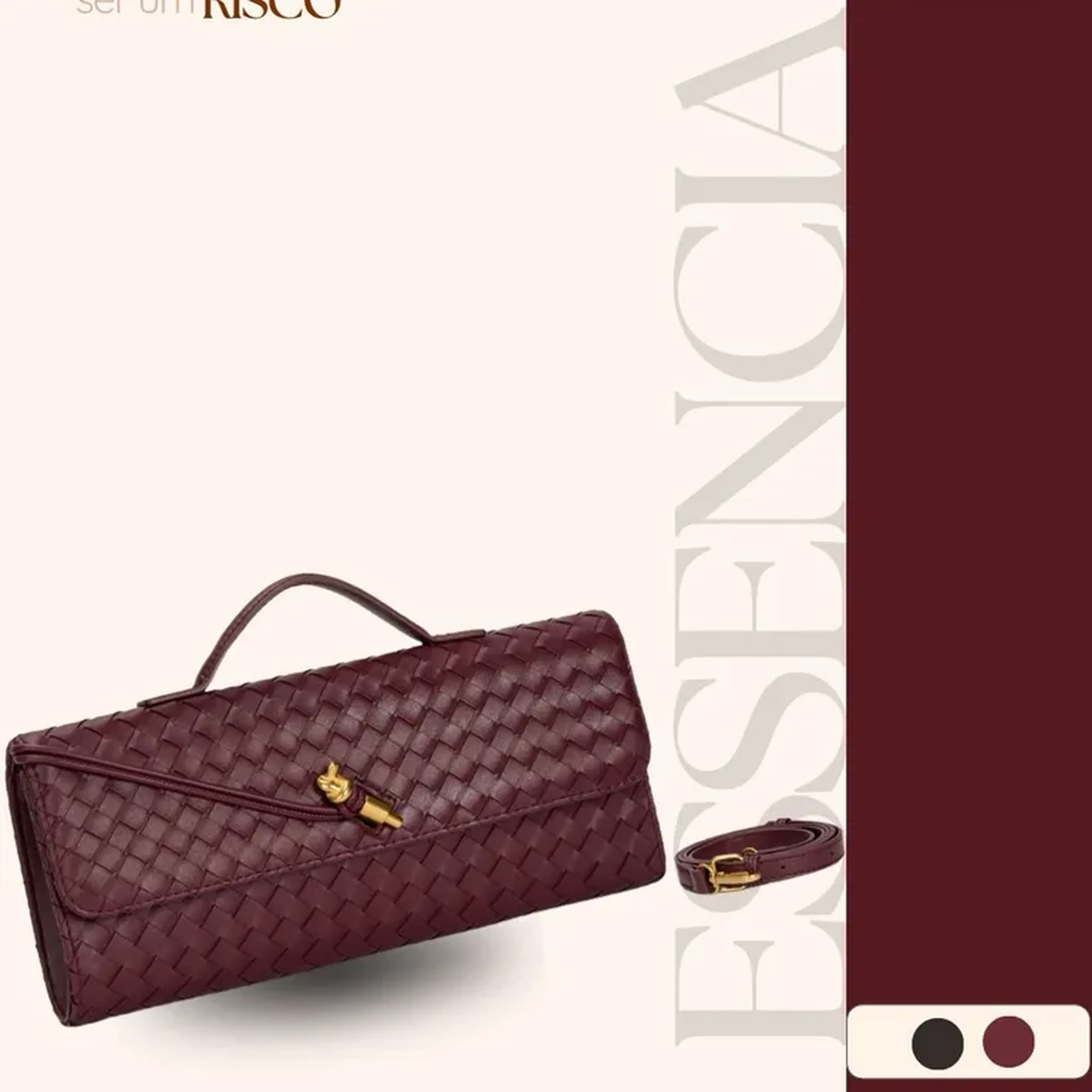Bolsa Essência imagem