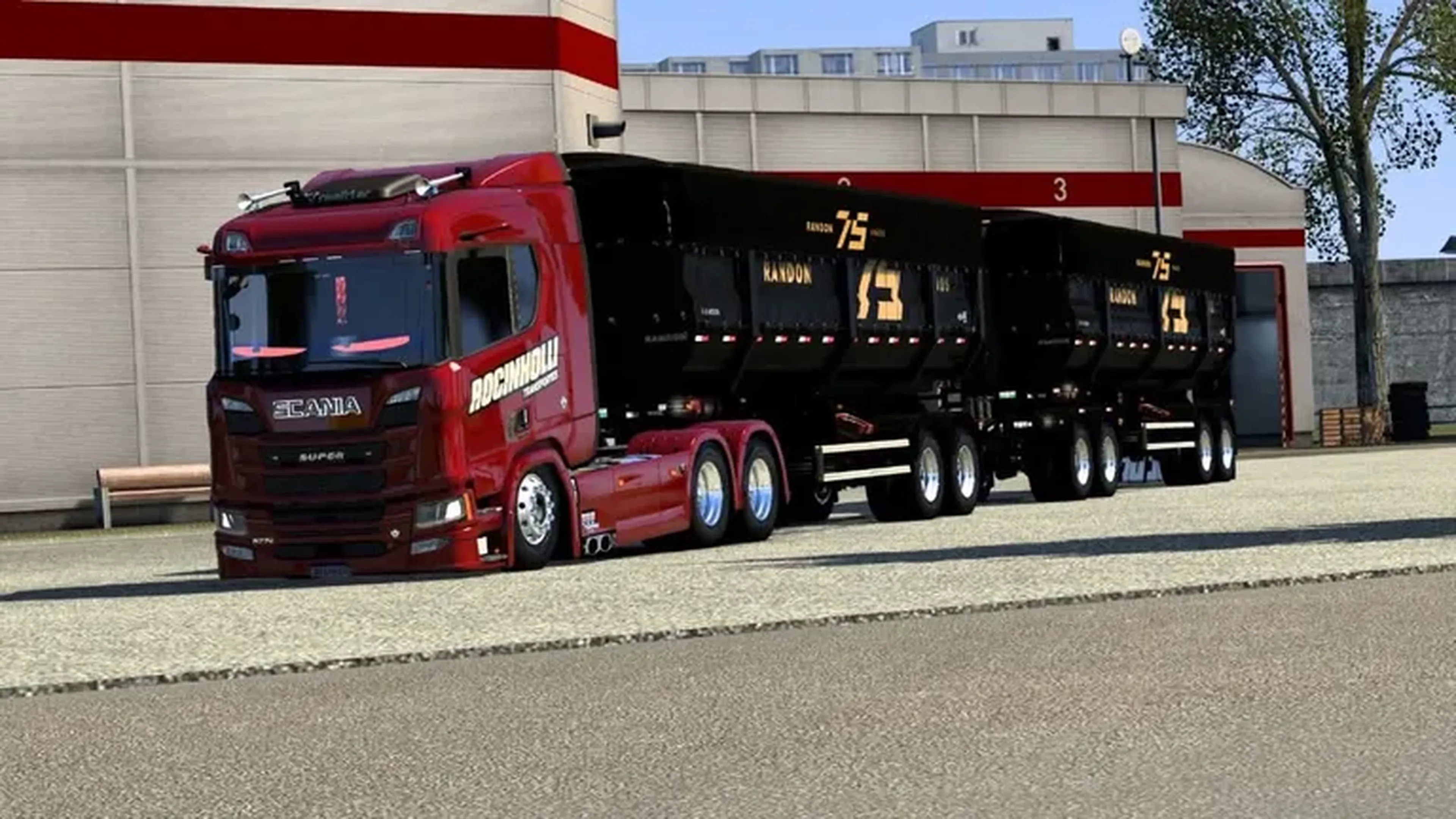 SCANIA NTG R e S LEIA A DESCRIÇÃO imagem