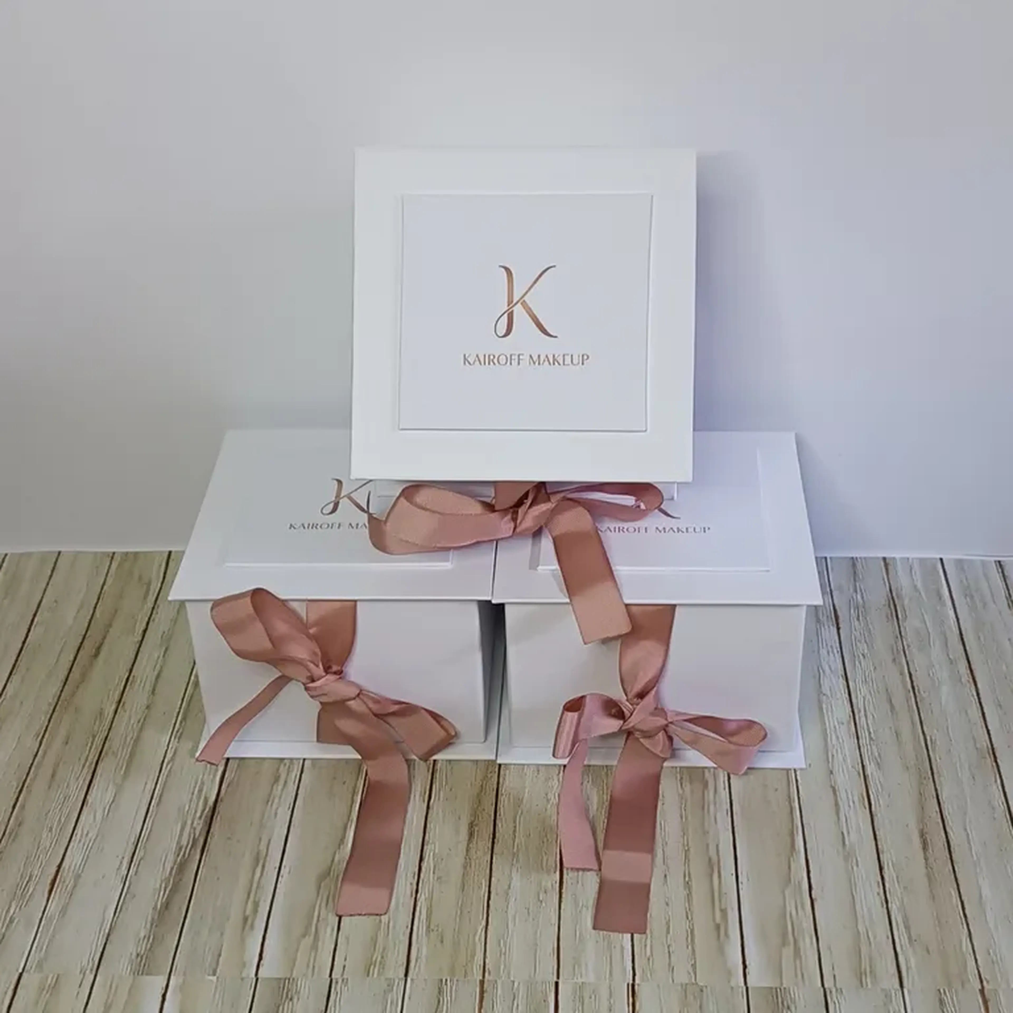 Caixa Rígida Personalizada 13x13x9 imagem
