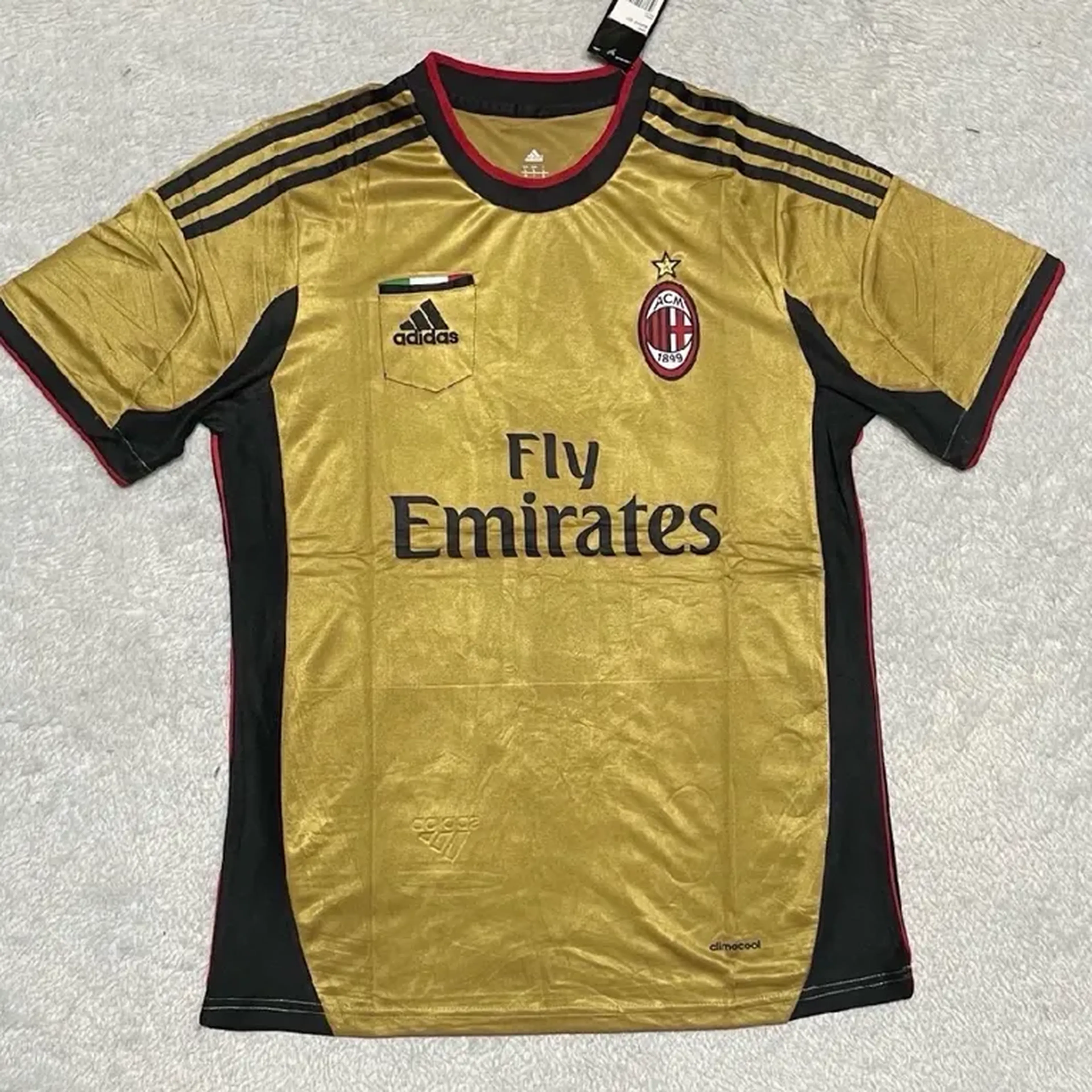 Milan retro imagem