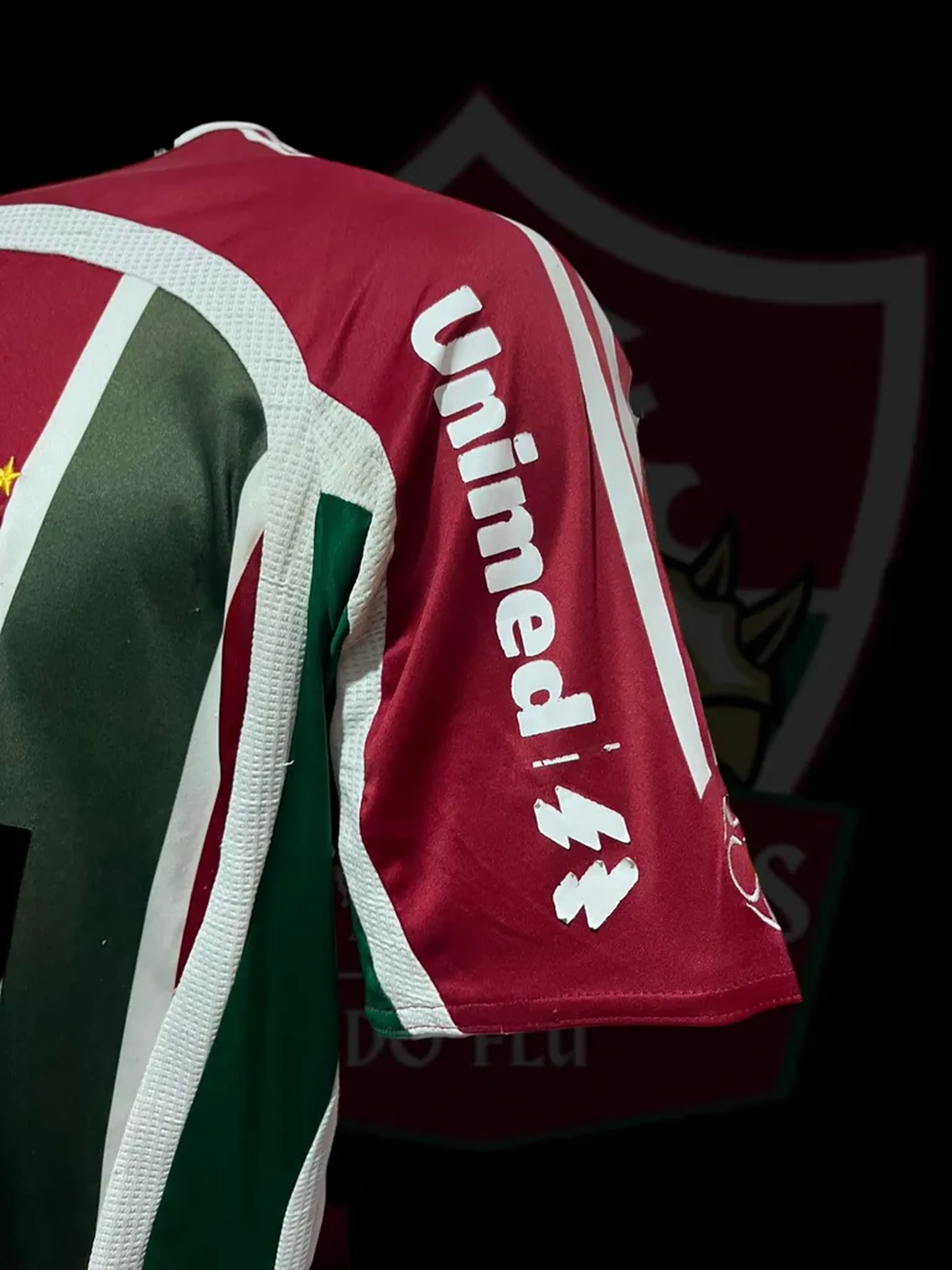 Camisa Fluminense 2008 - G imagem