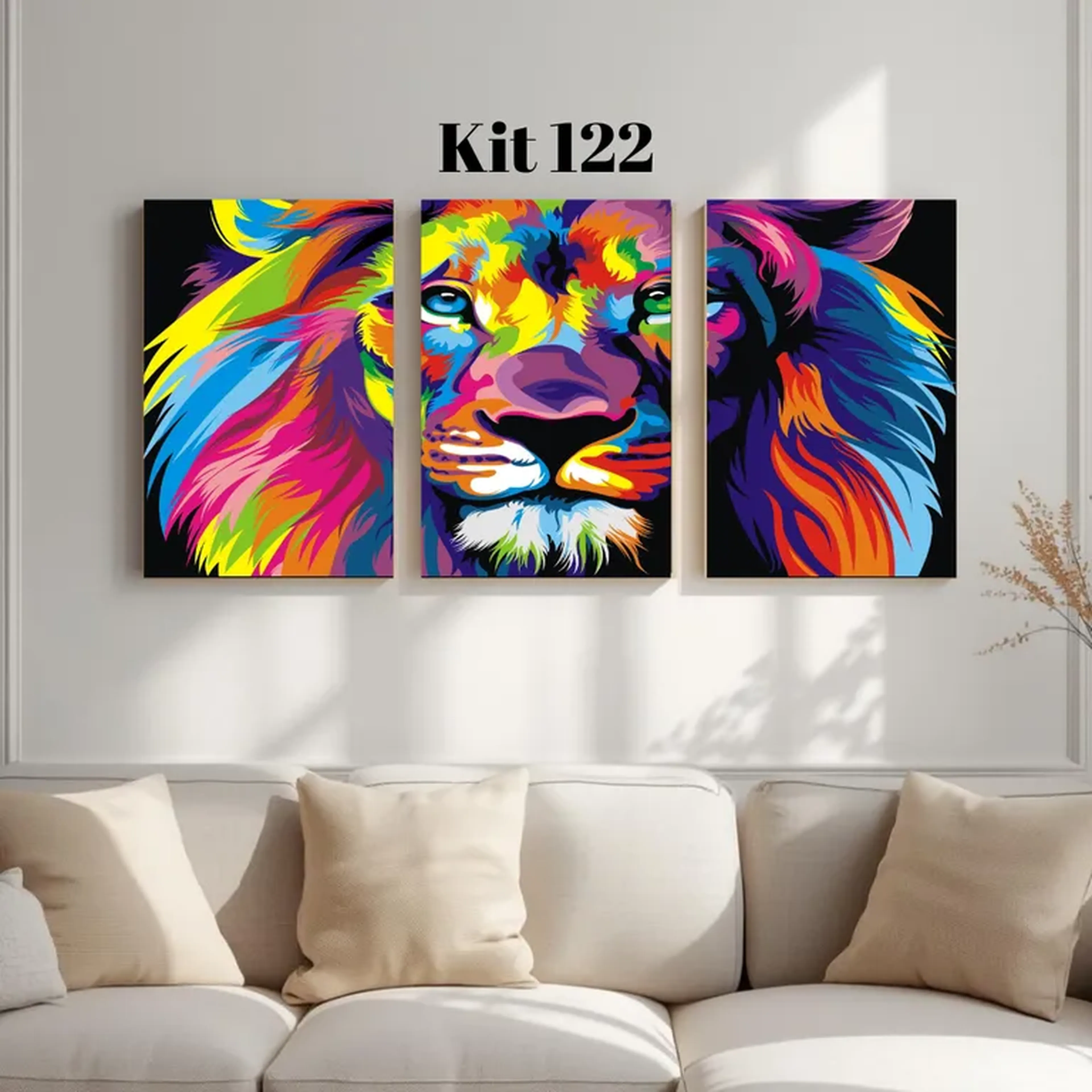 kit 122 - 20x28cm imagem