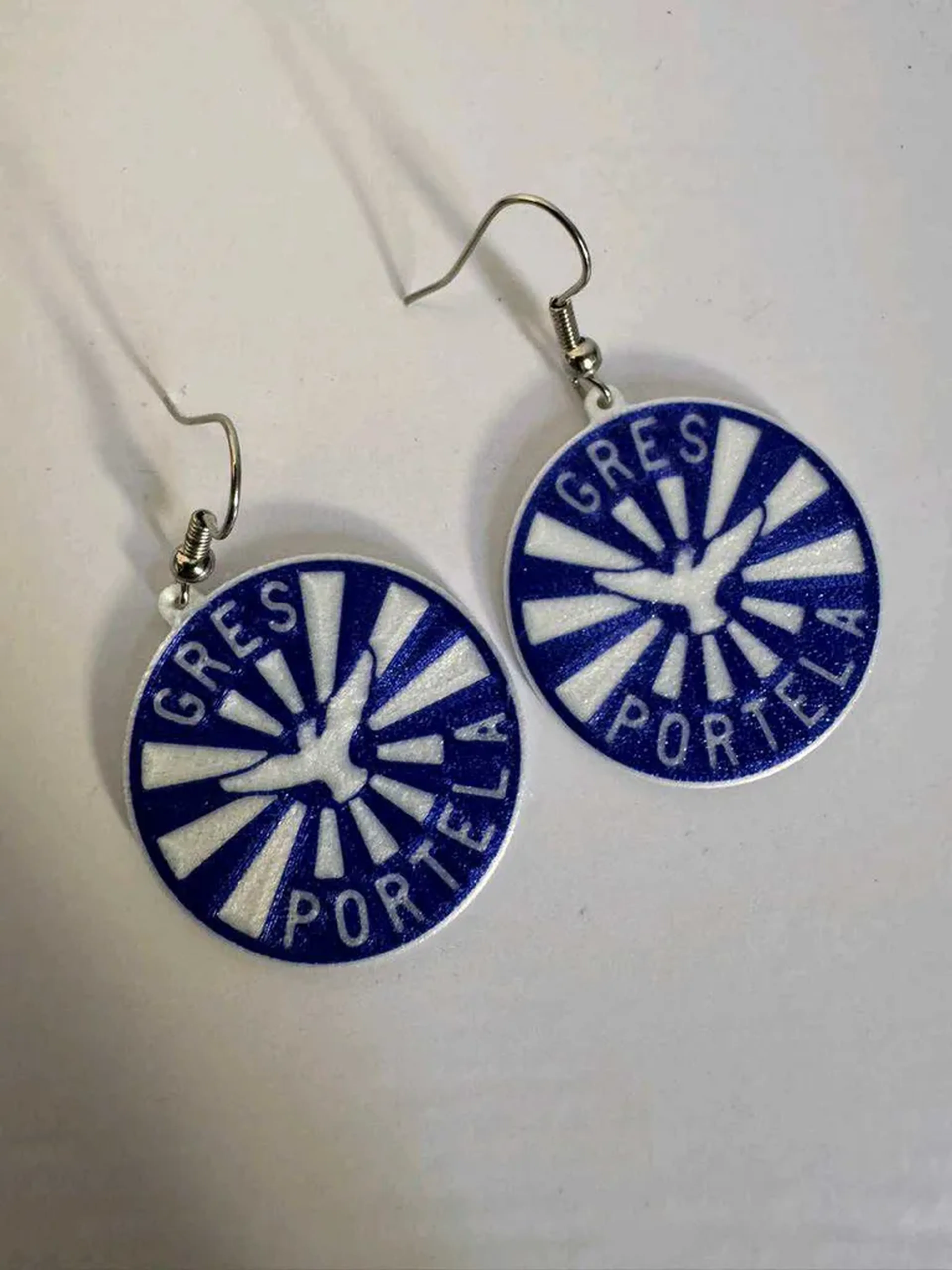 Brincos GRES Portela imagem