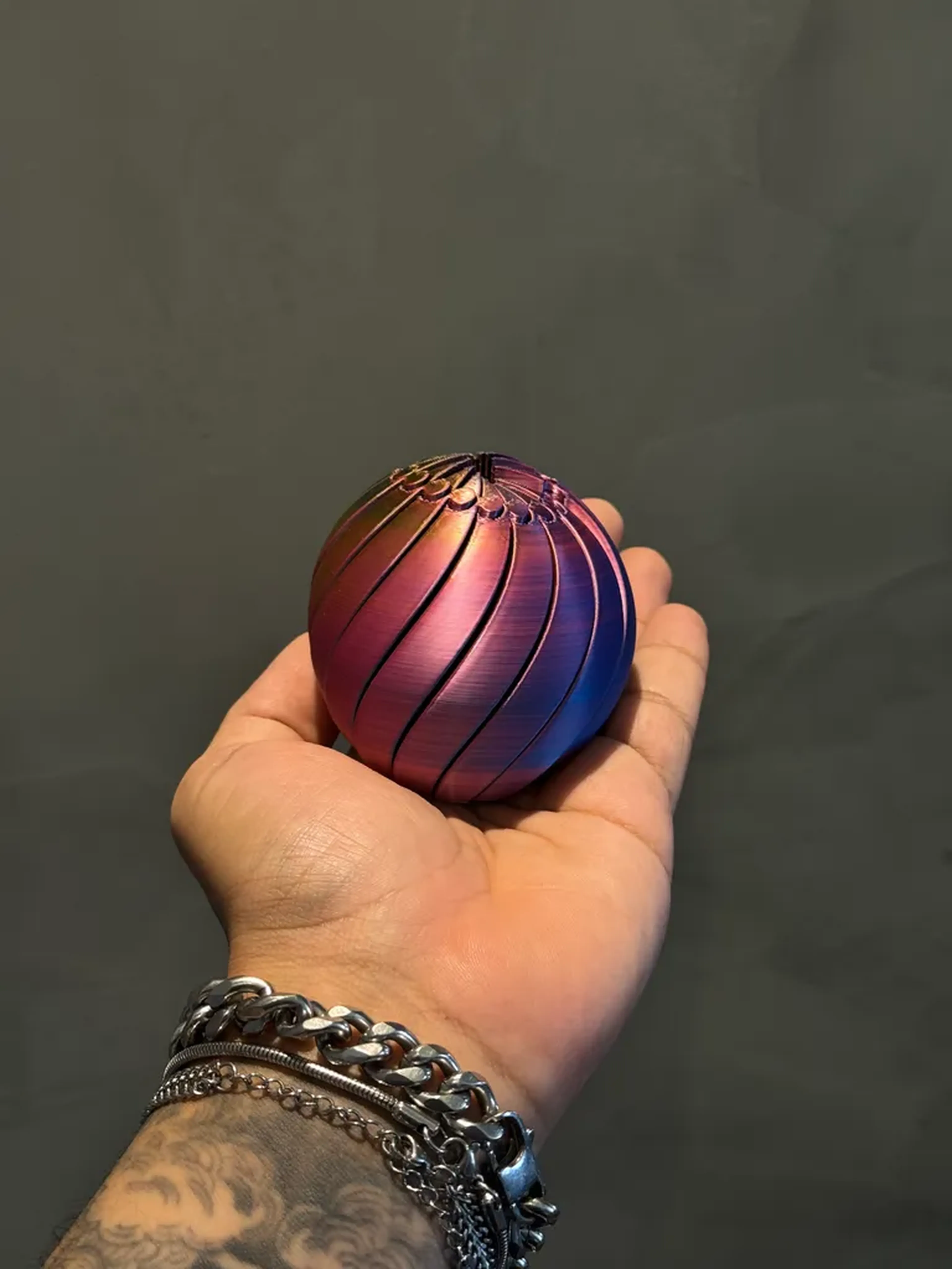 Esfera Sensorial imagem