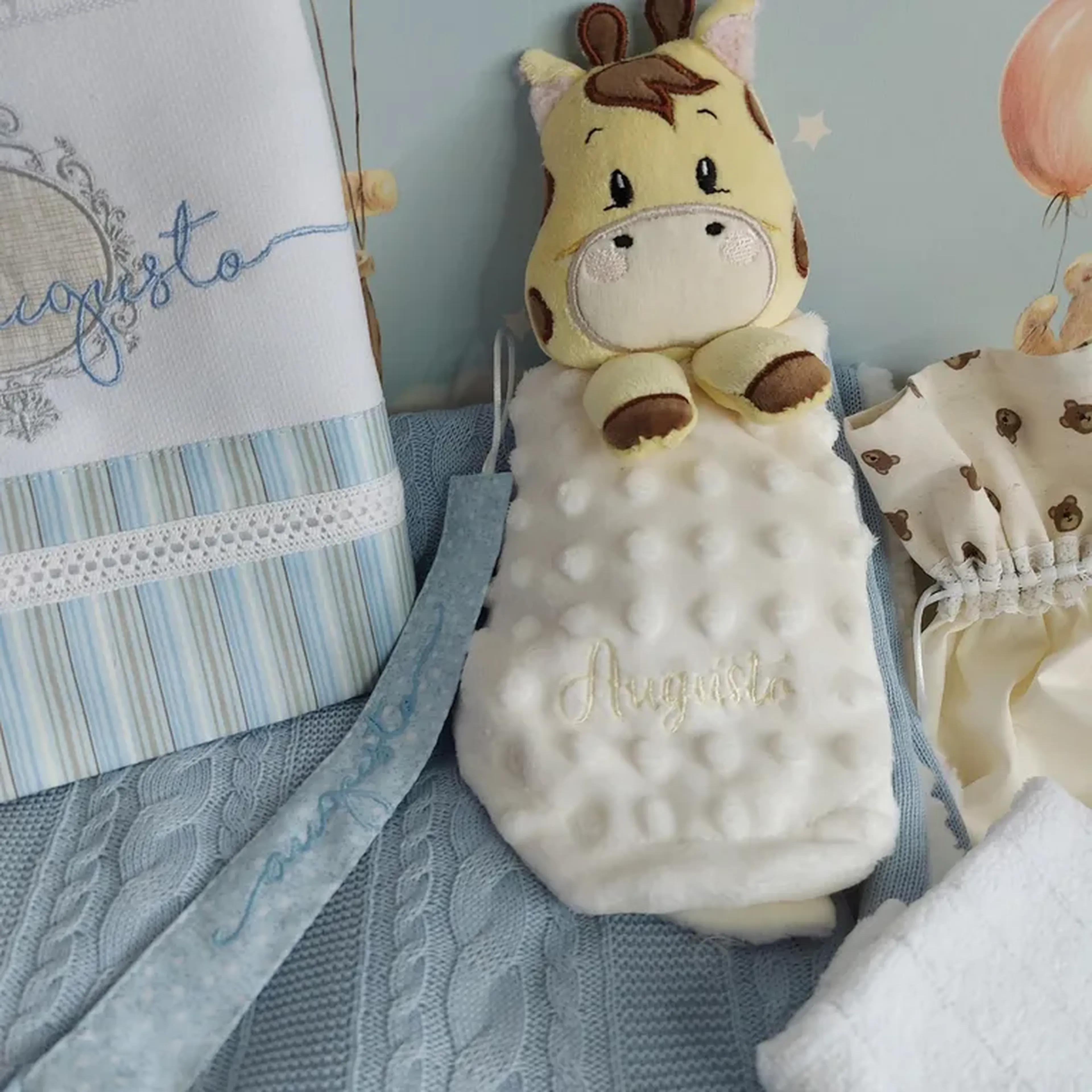 Naninha girafas 🦒 imagem