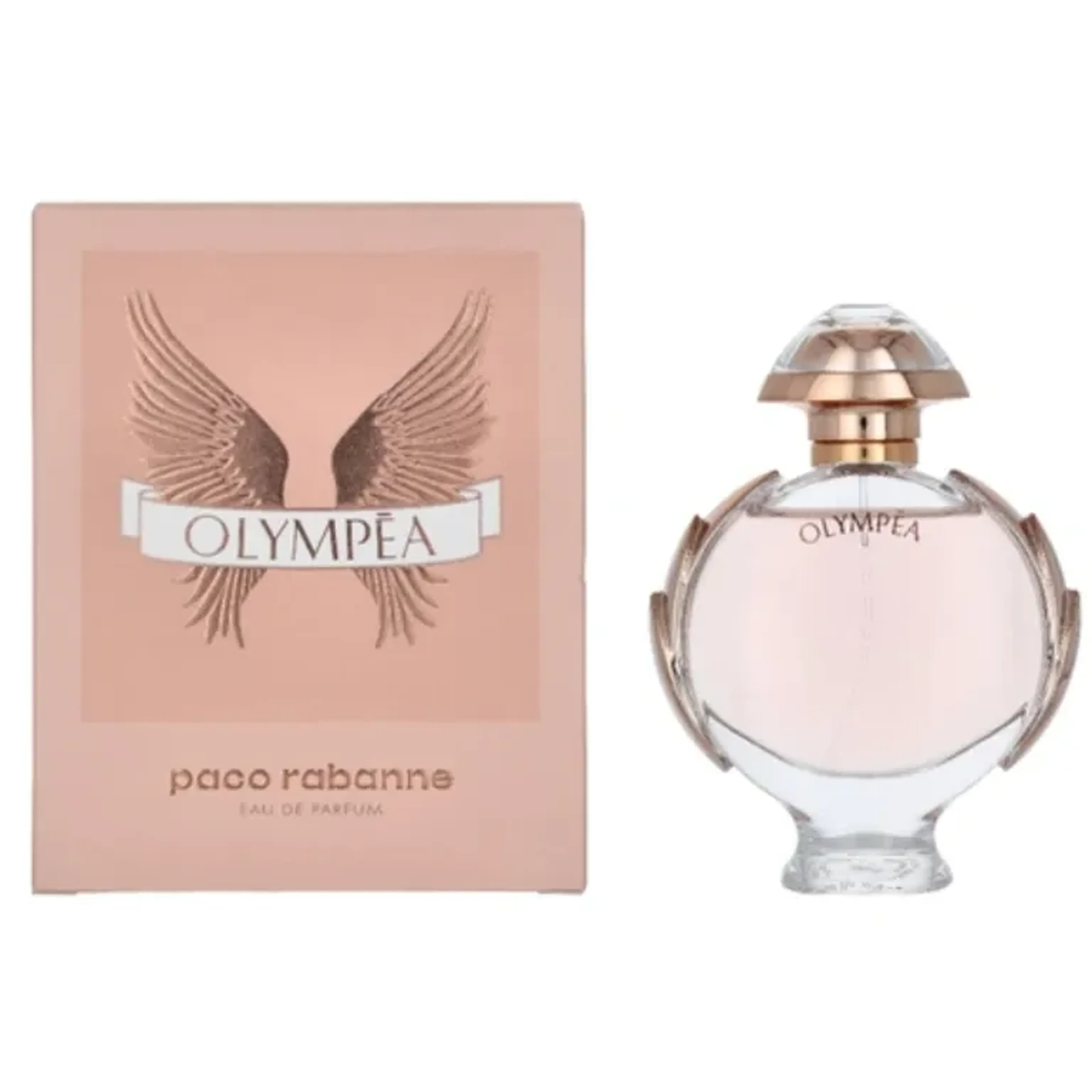 Perfume Rabanne Olympea EDP Feminino 50ml imagem