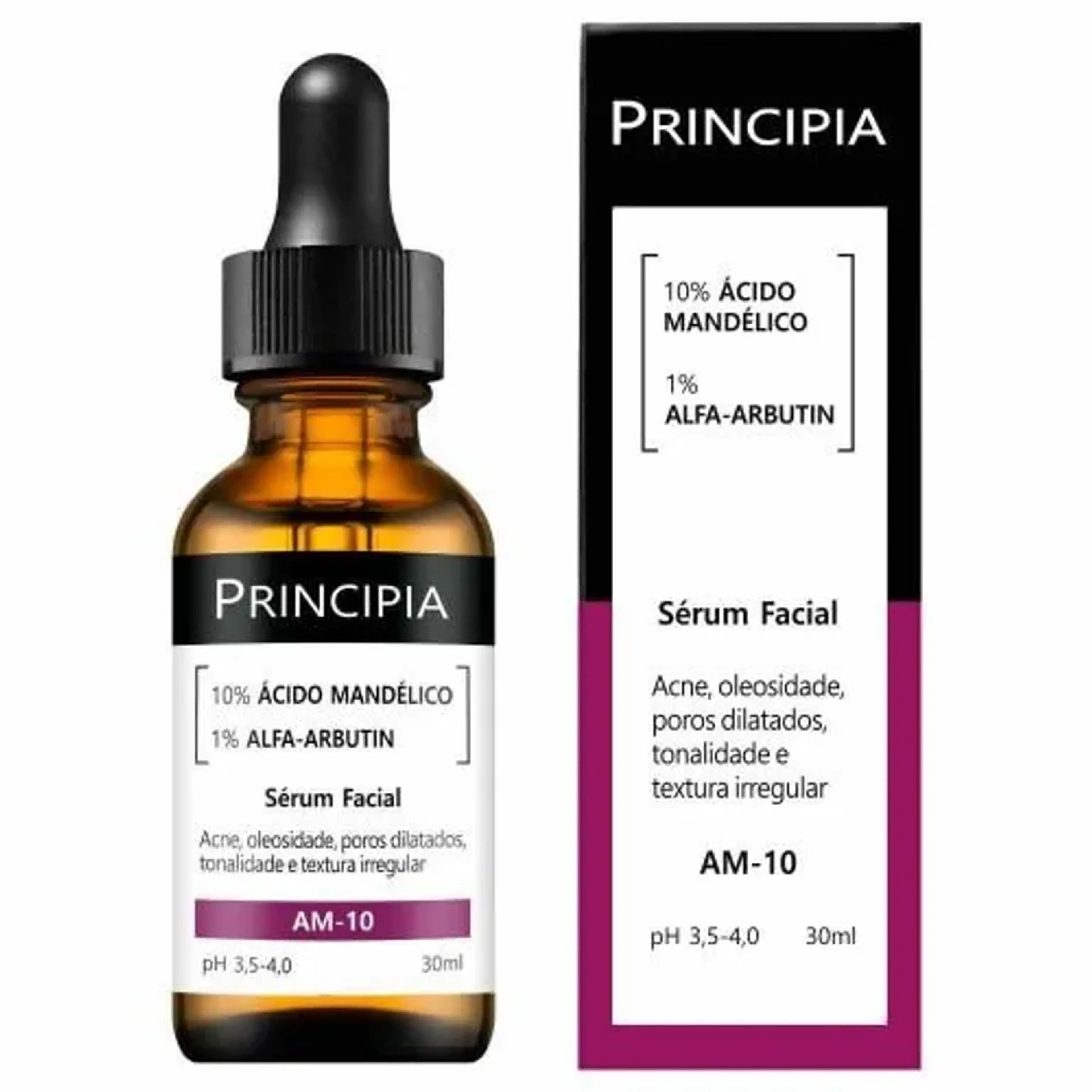 Sérum Principia Ácido Mandélico + Alfa-arbutin imagem