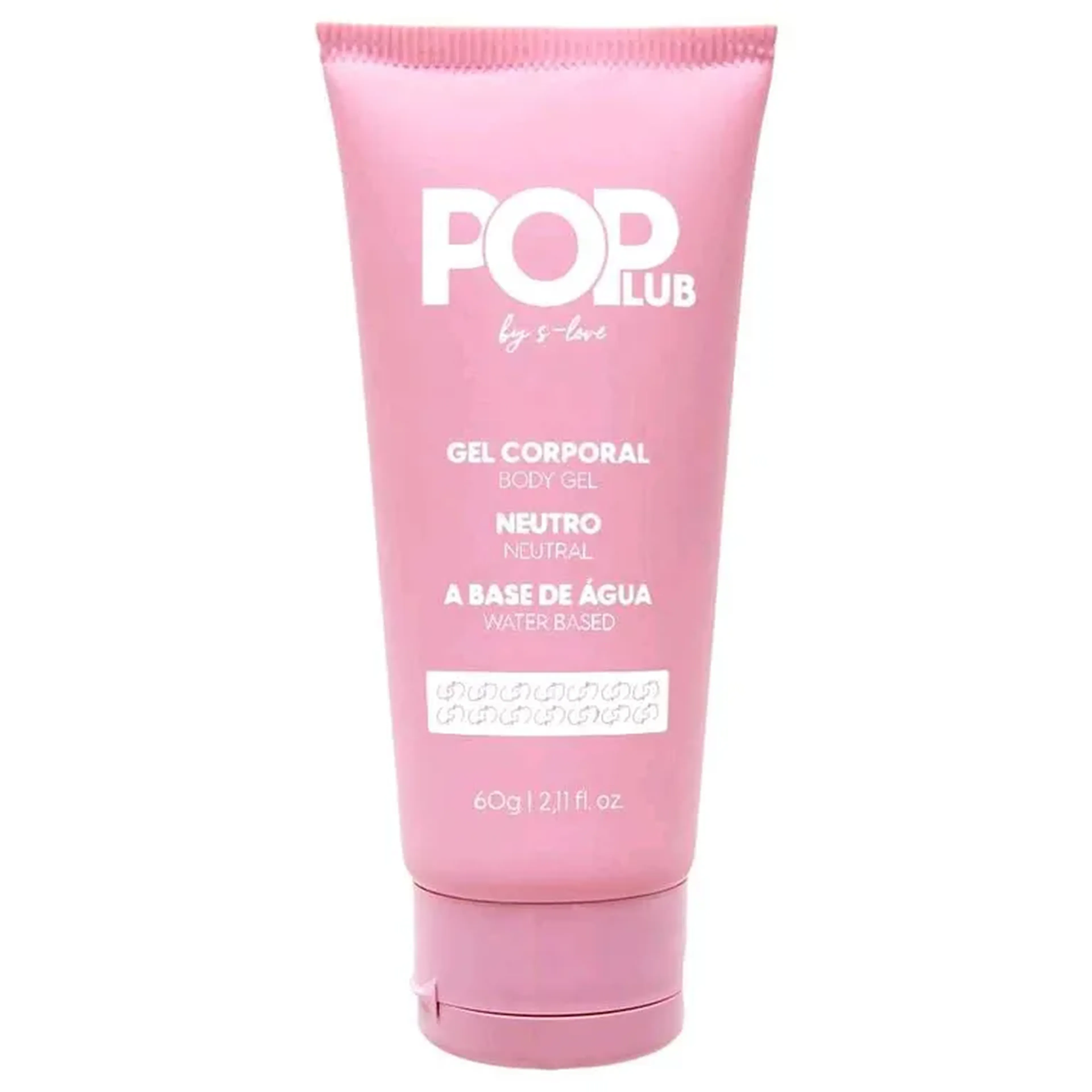 Gel Corporal Neutro imagem