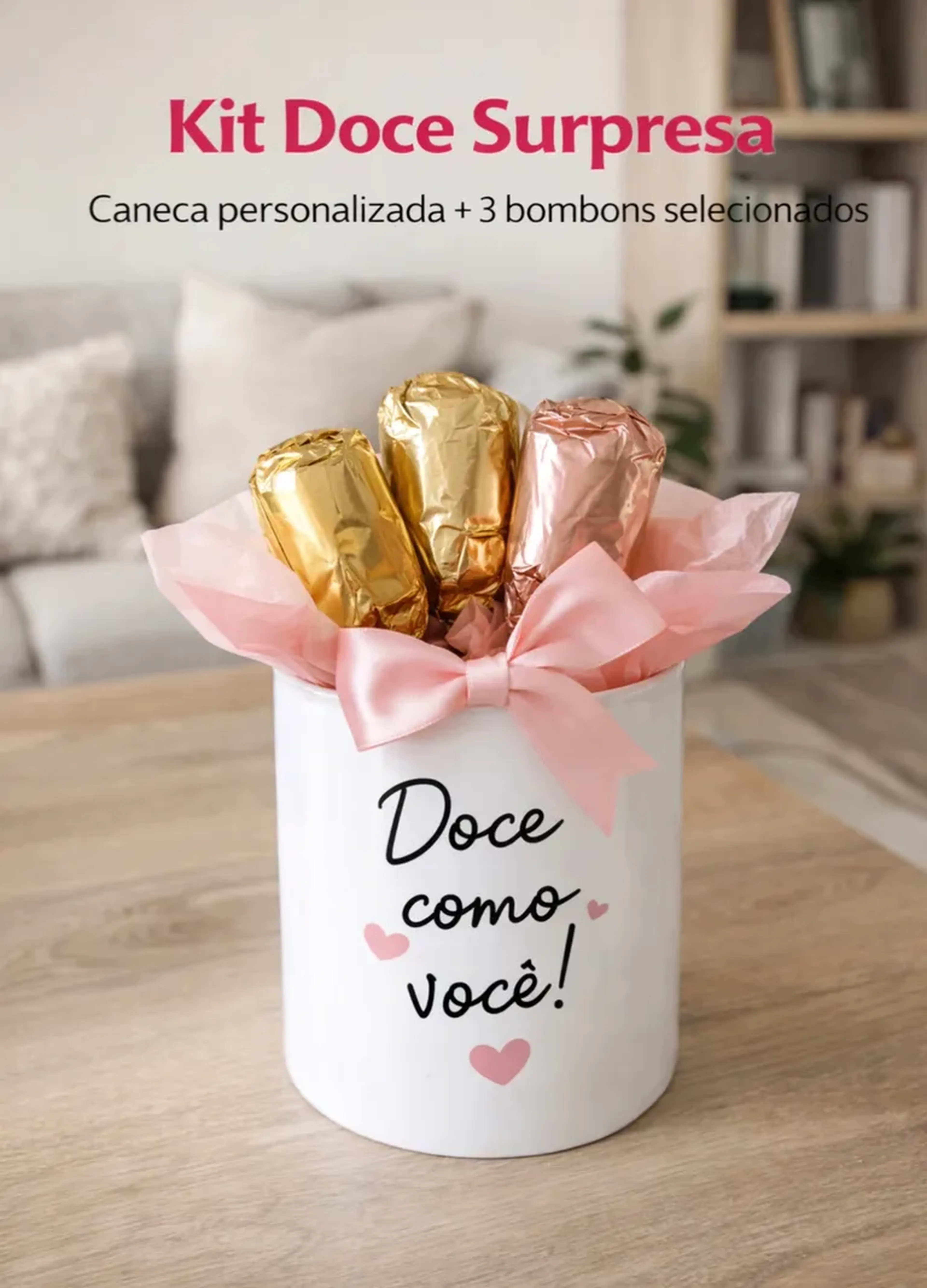 Kit Doce Surpresa imagem