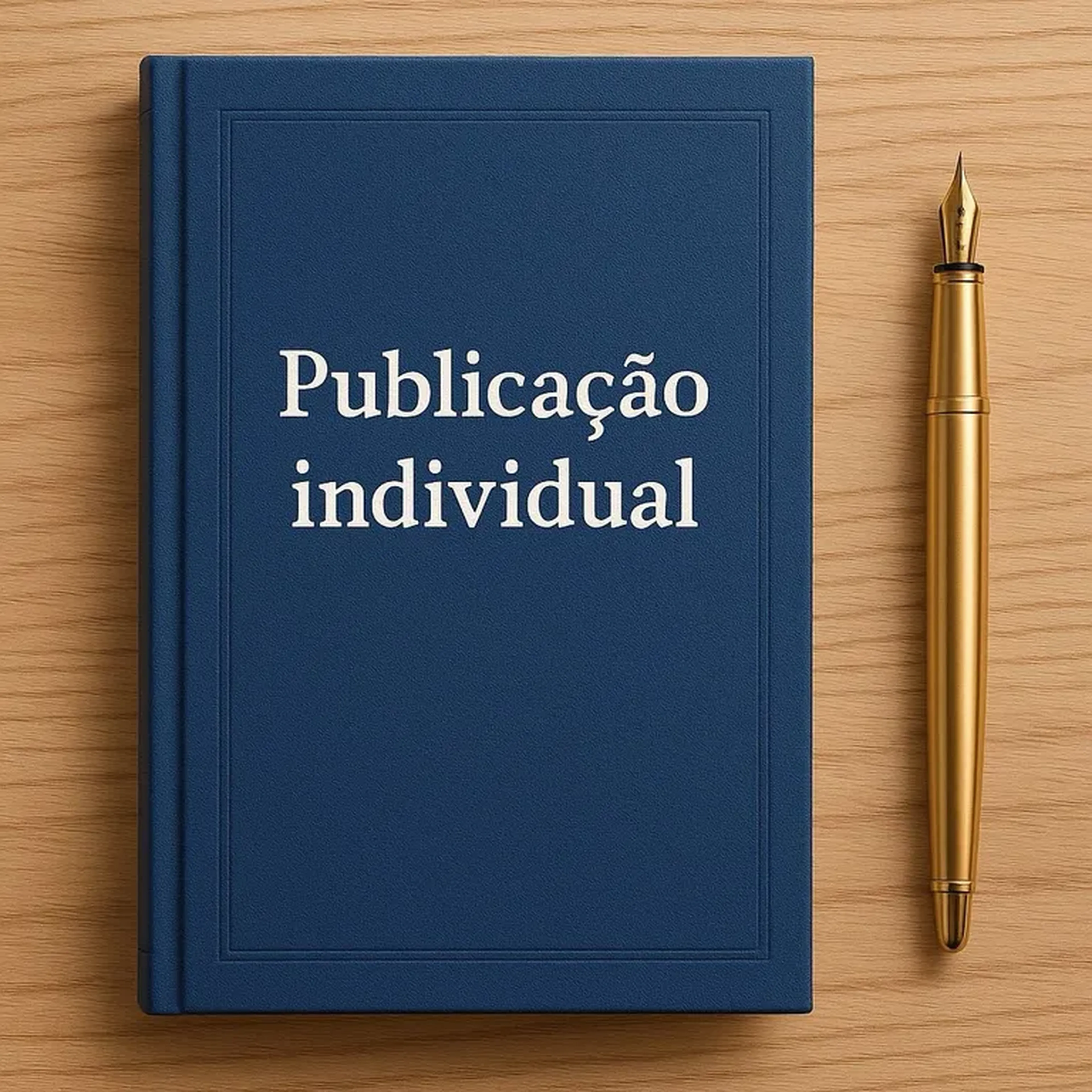 Piblicação individual em até 4x sem juros imagem