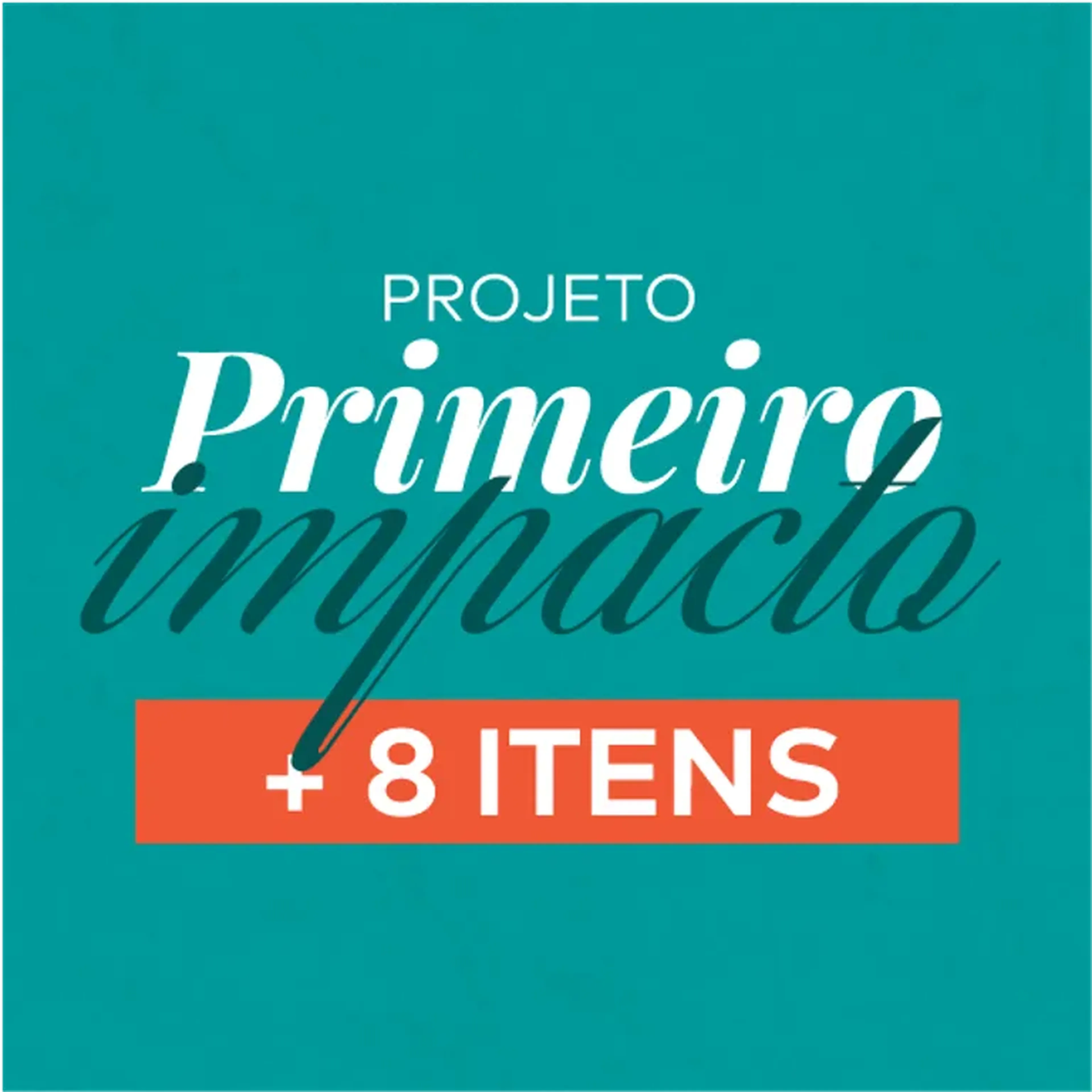 Primeiro Impacto + 8 ITENS imagem