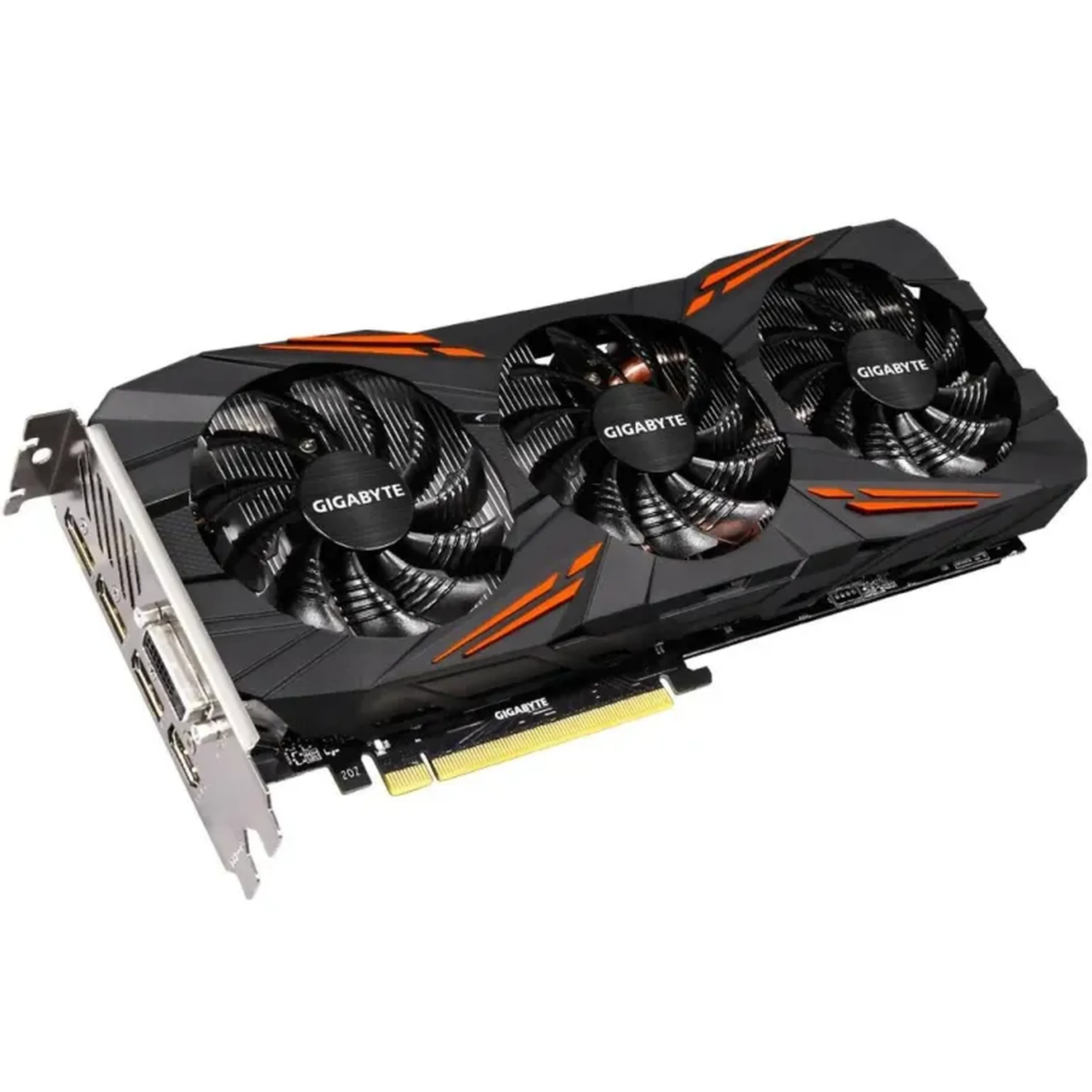 GTX 1070 8GB GIGABYTE G1 GAMING imagem