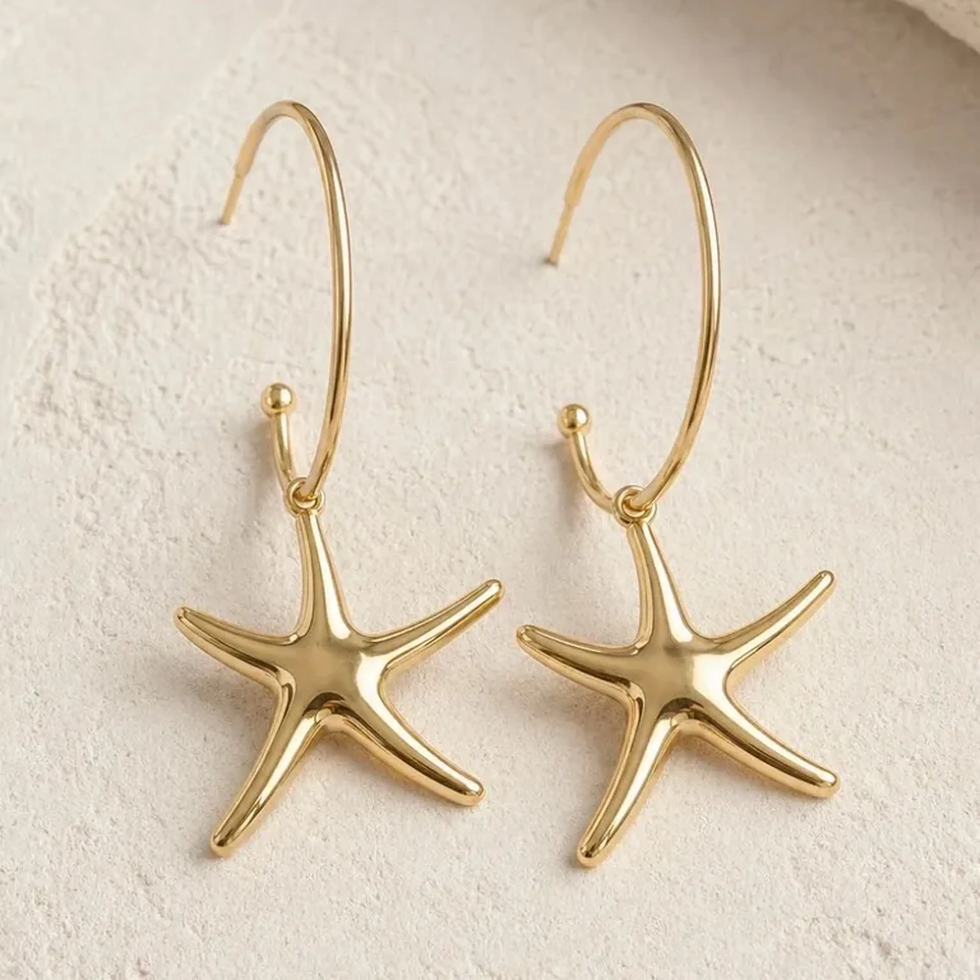Argola estrela imagem