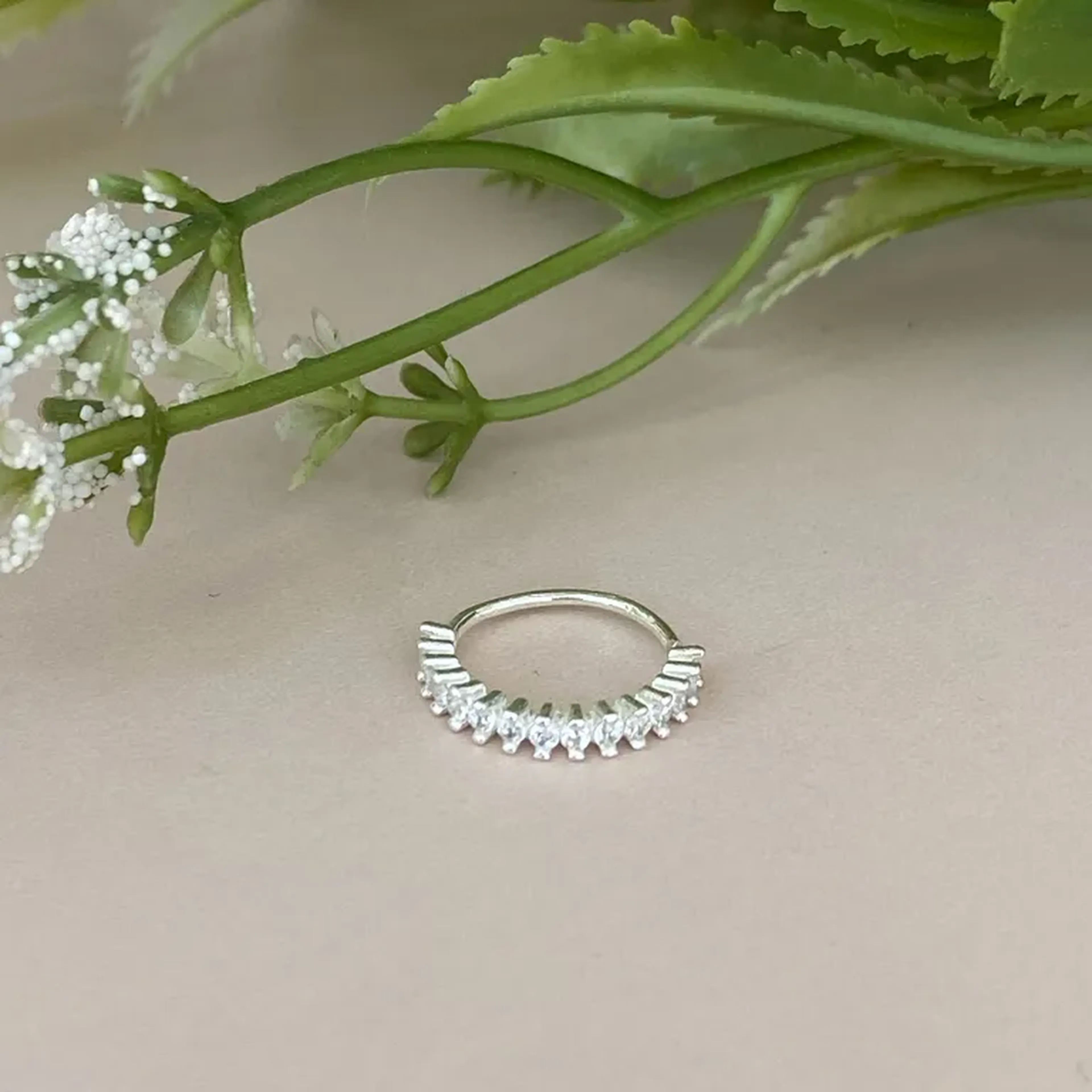 Piercing Crav Conch imagem