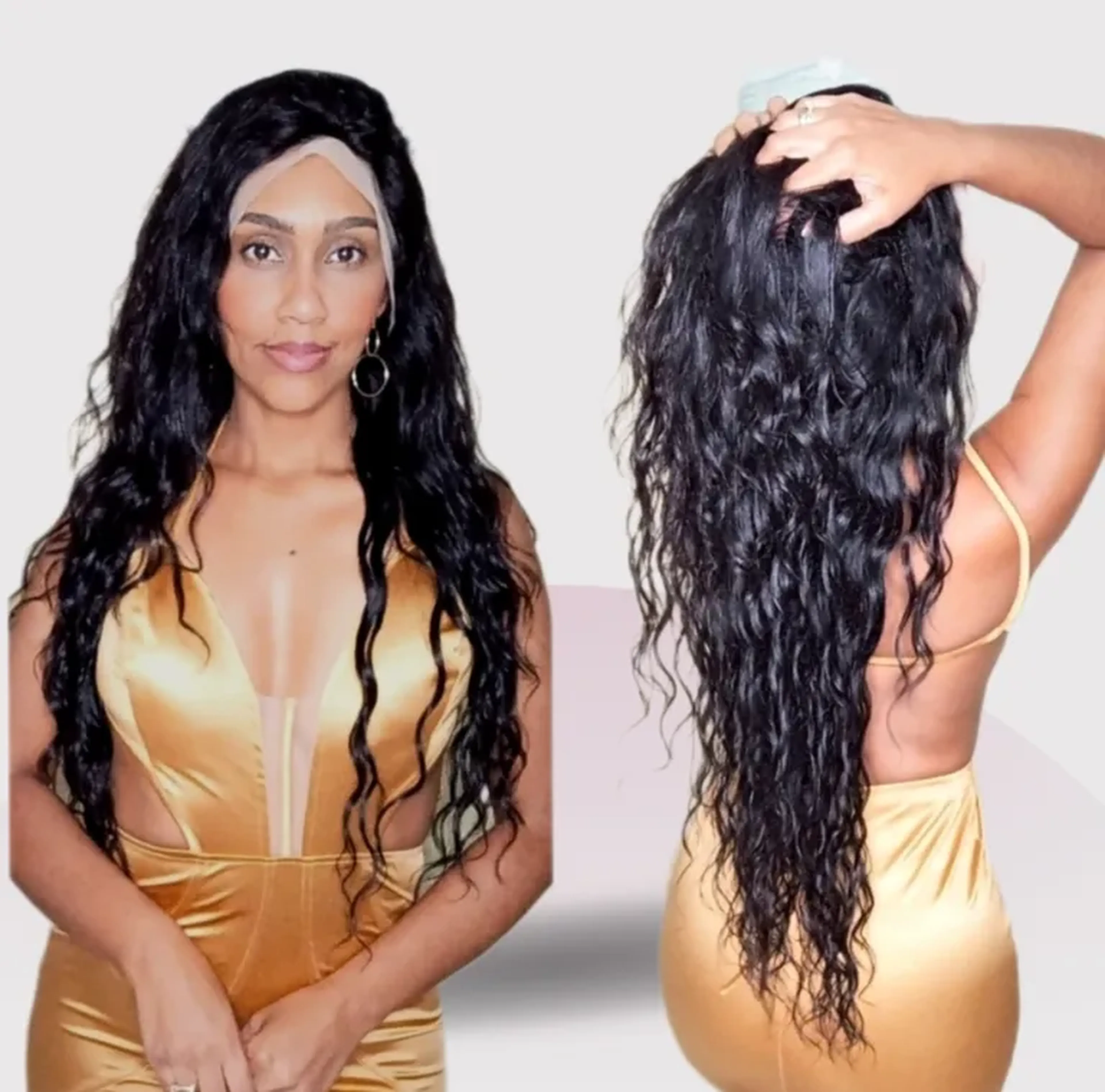 Lacefront Mabel 2 imagem