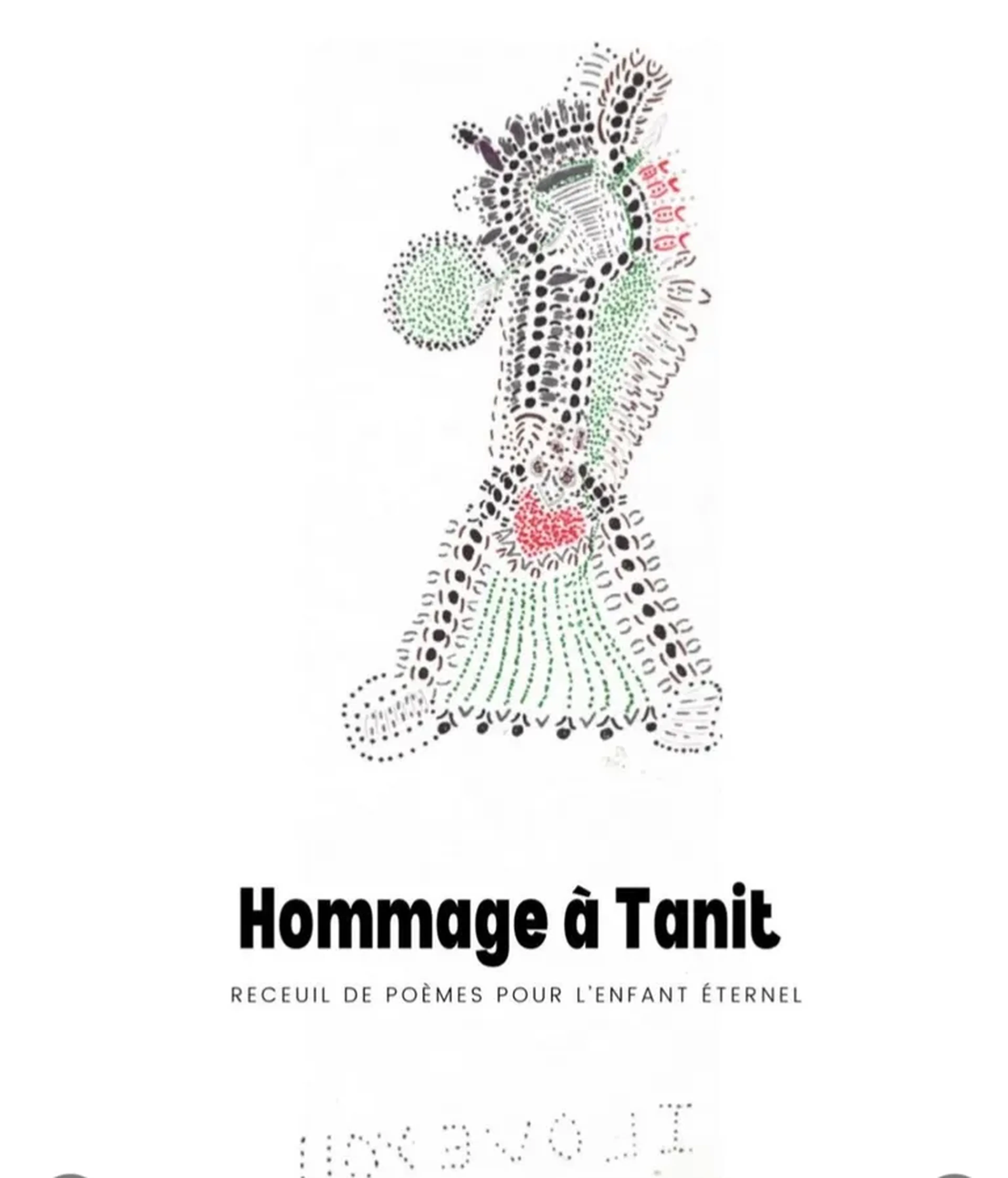 Hommage à Tanit | e-book [FR] imagem