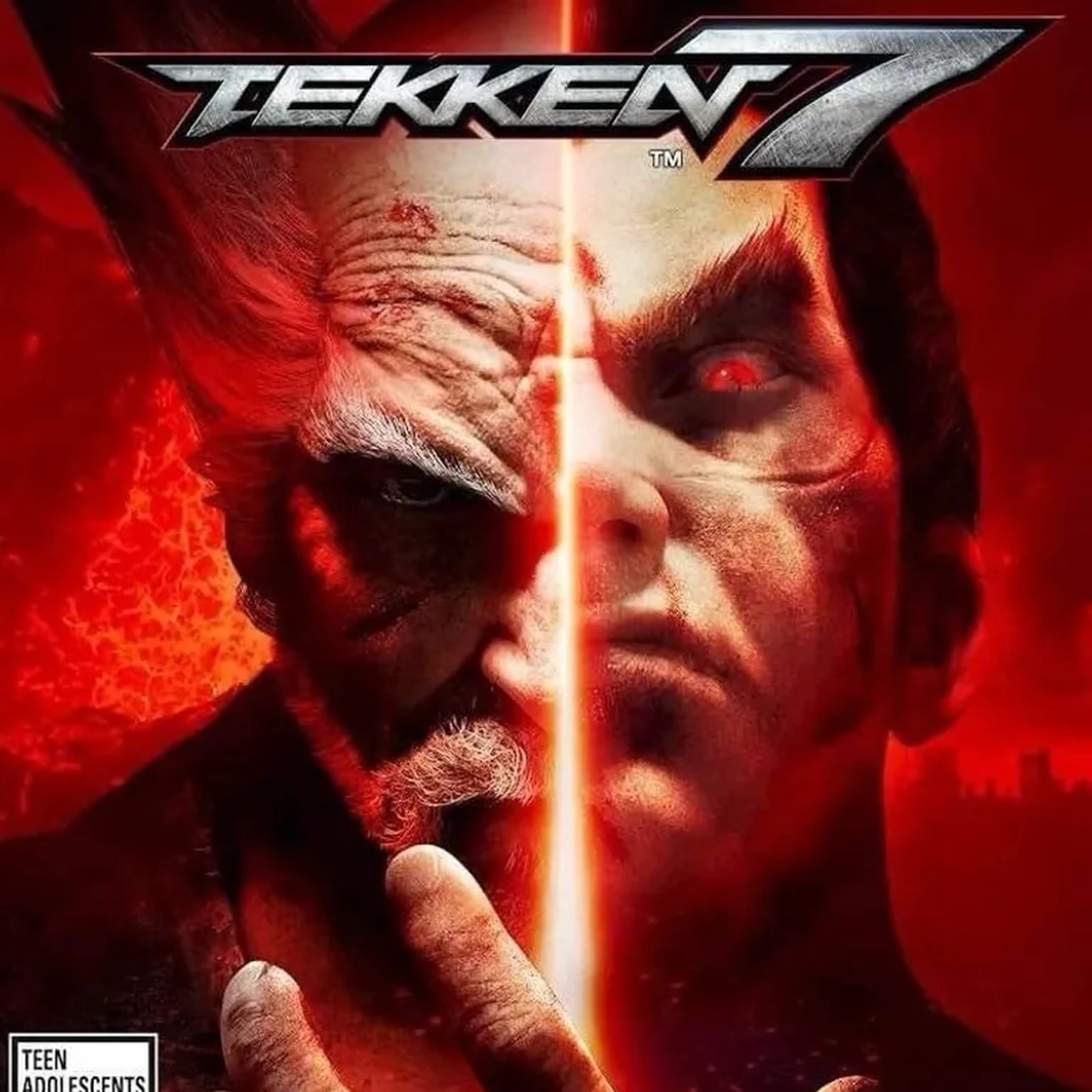 TEKKEN 7 imagem