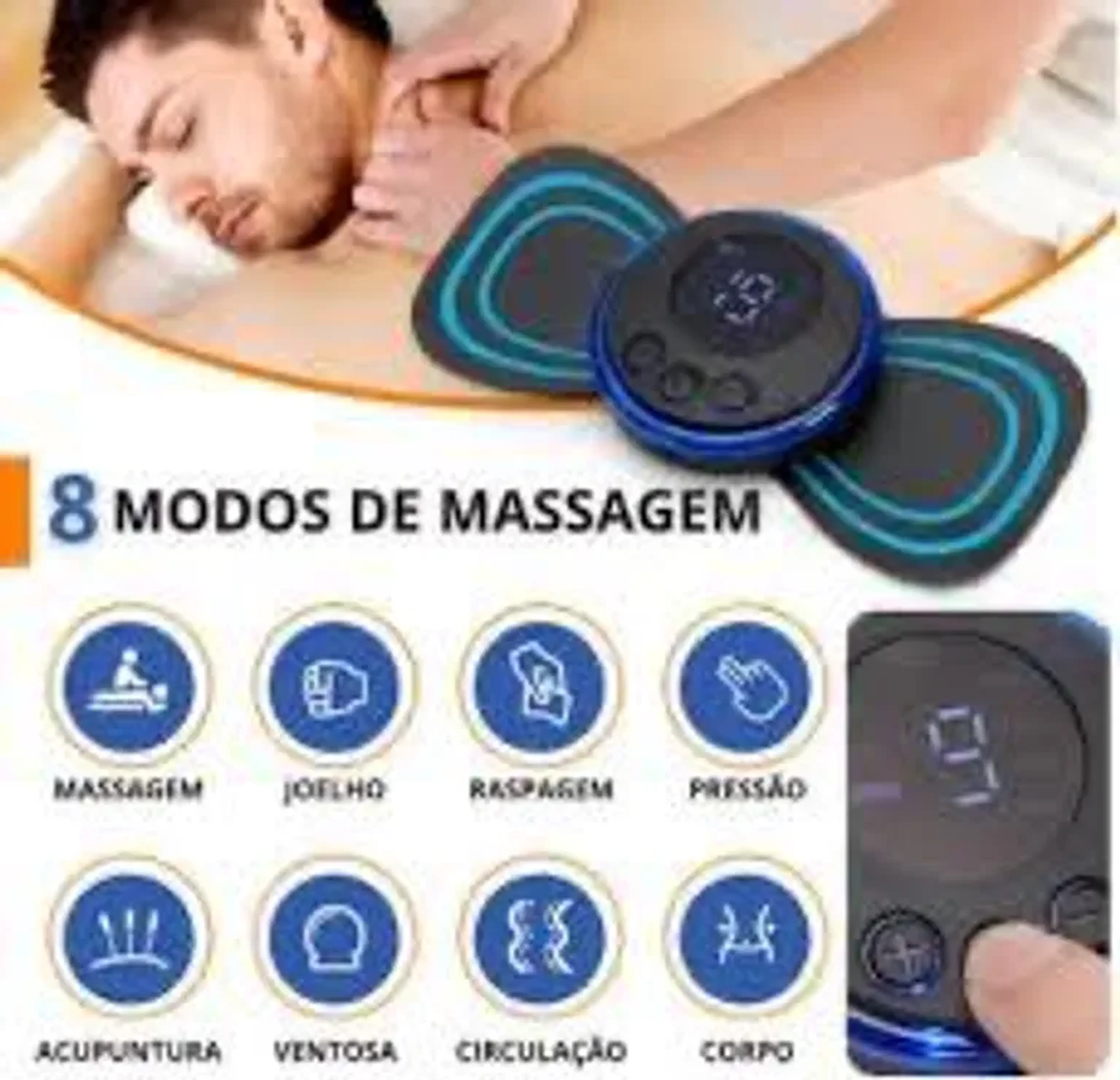 Aparelho de Massagem imagem