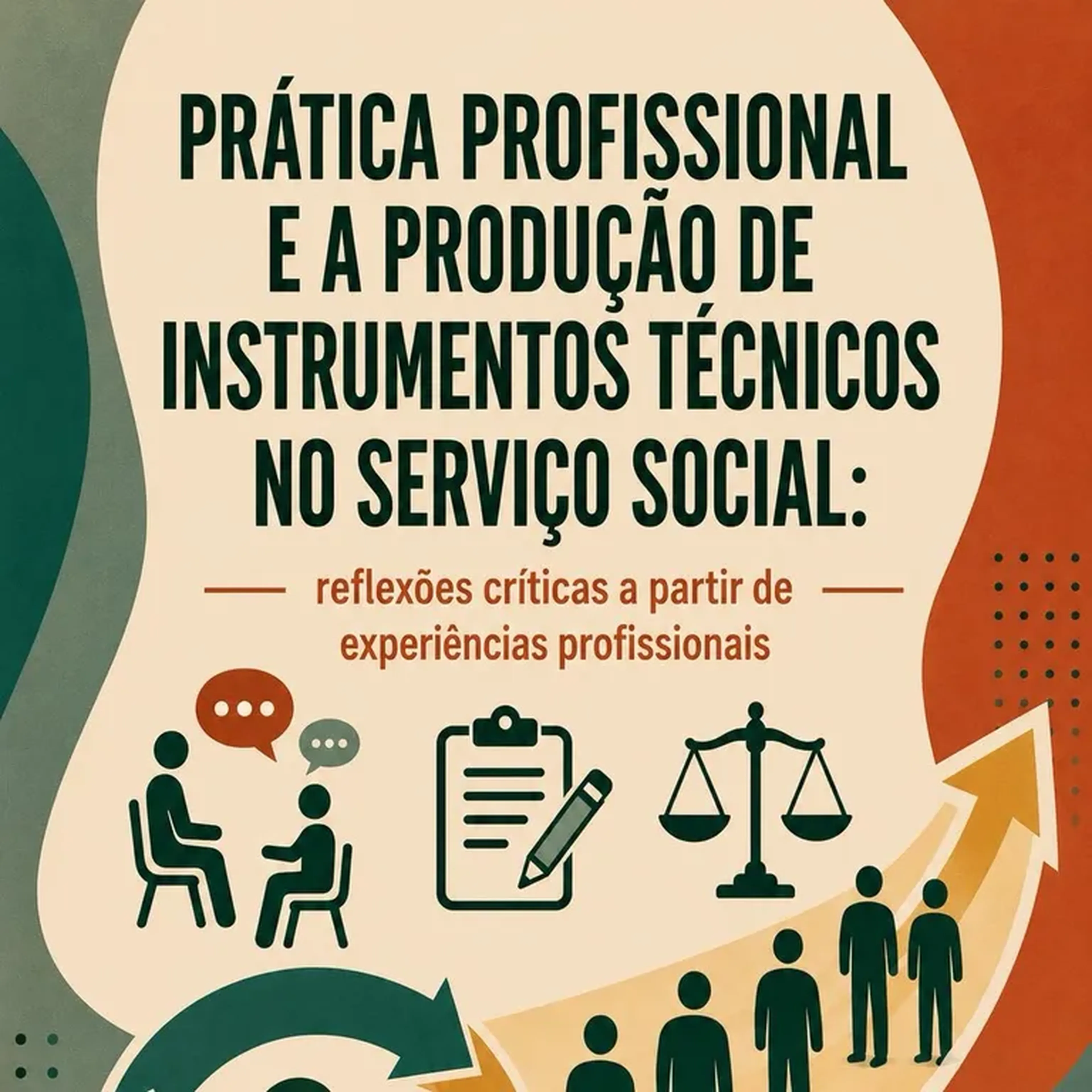 Prática Profissional e Produção de Instrumentos Técnicos no SS imagem