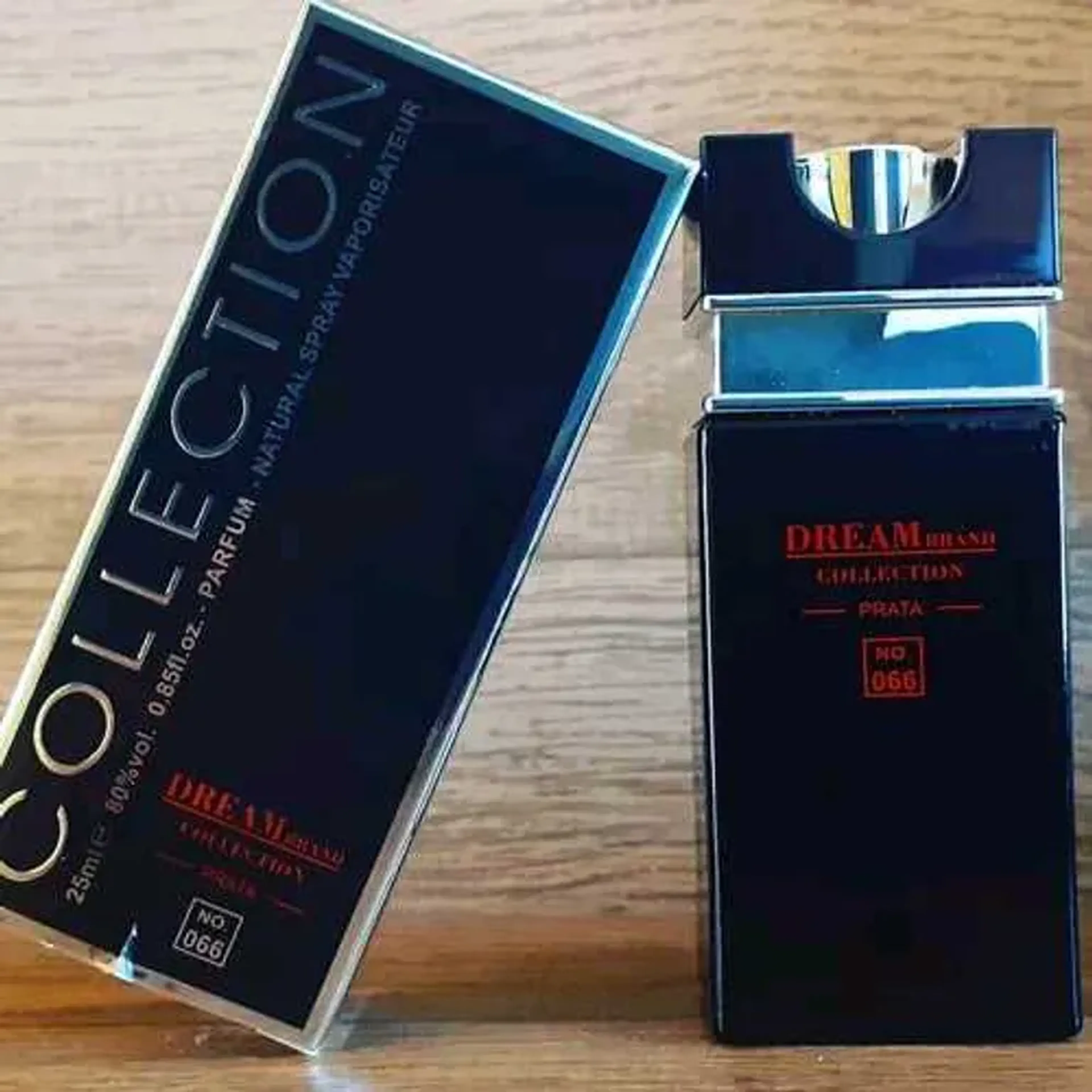 Brand Collection 066 - Inspiração Jacques Bogart Silver Scent imagem
