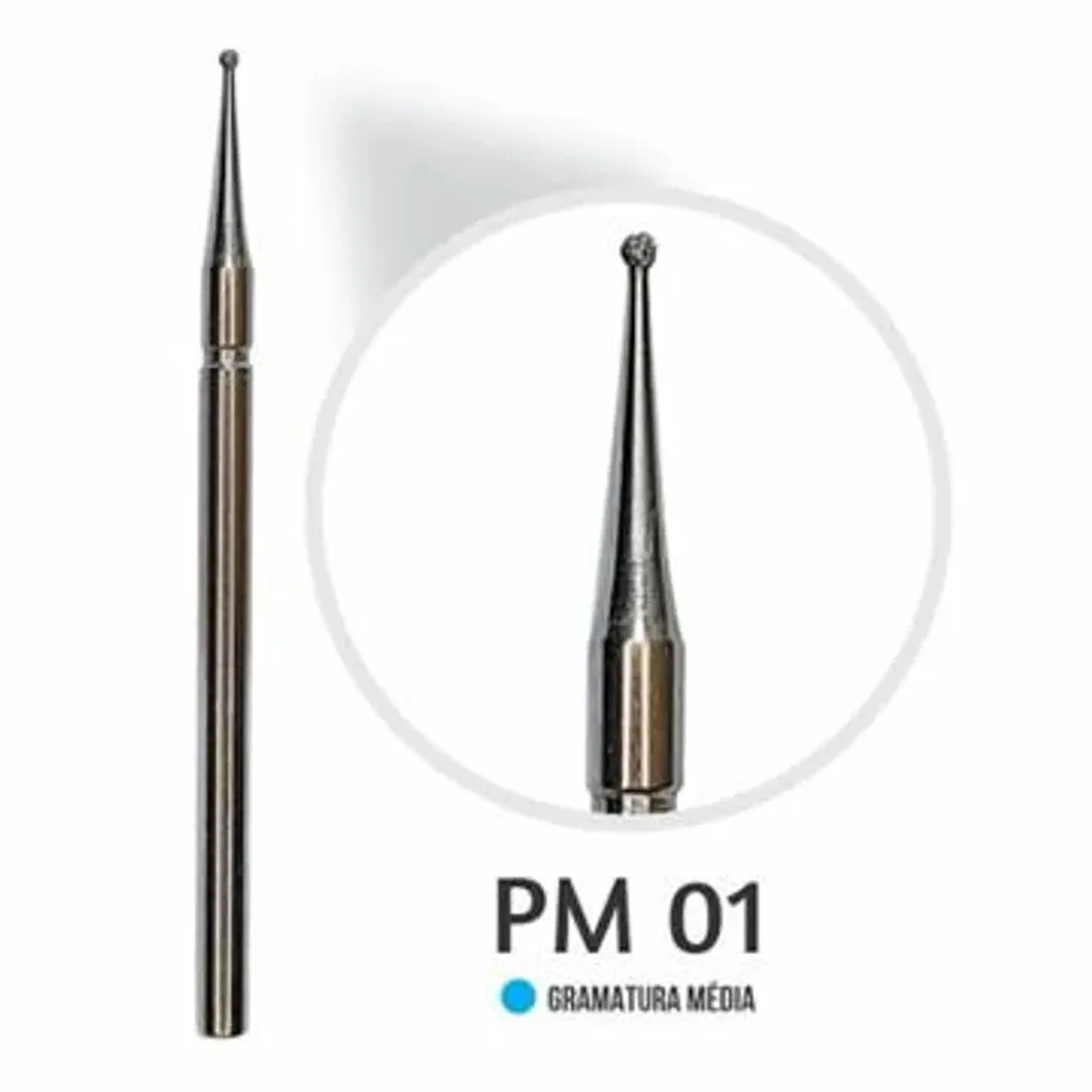PM01 - BROCA DIAMANTADA imagem