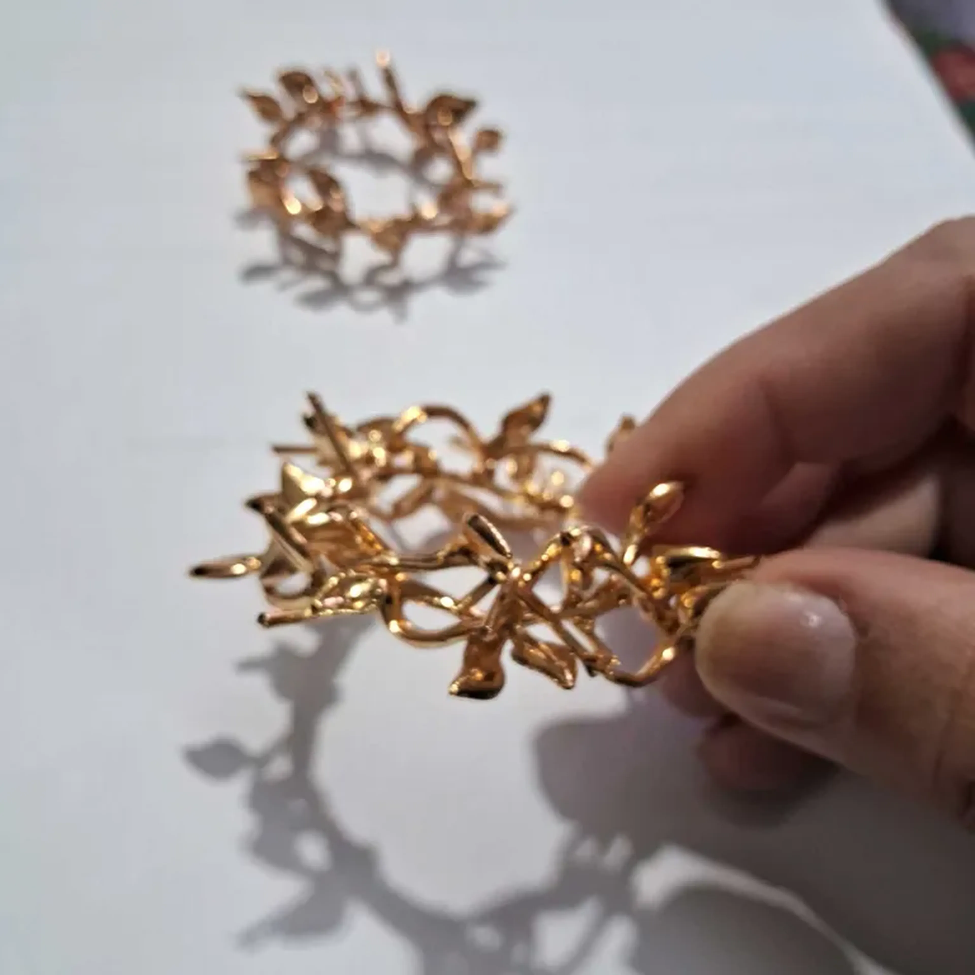 Coroa de Cristo com 5cm imagem
