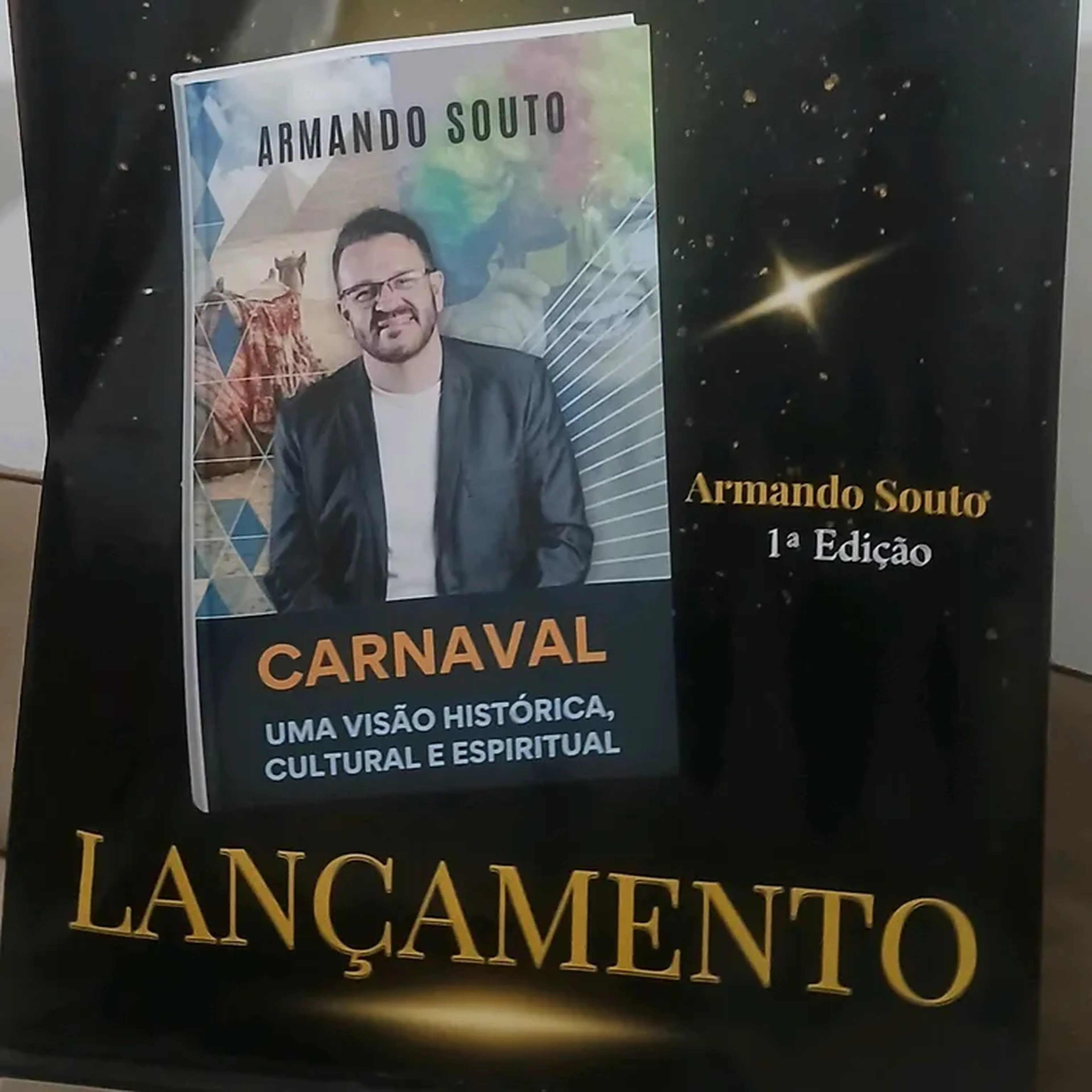 Carnaval: Uma Visão História, Cultural e Espiritual imagem
