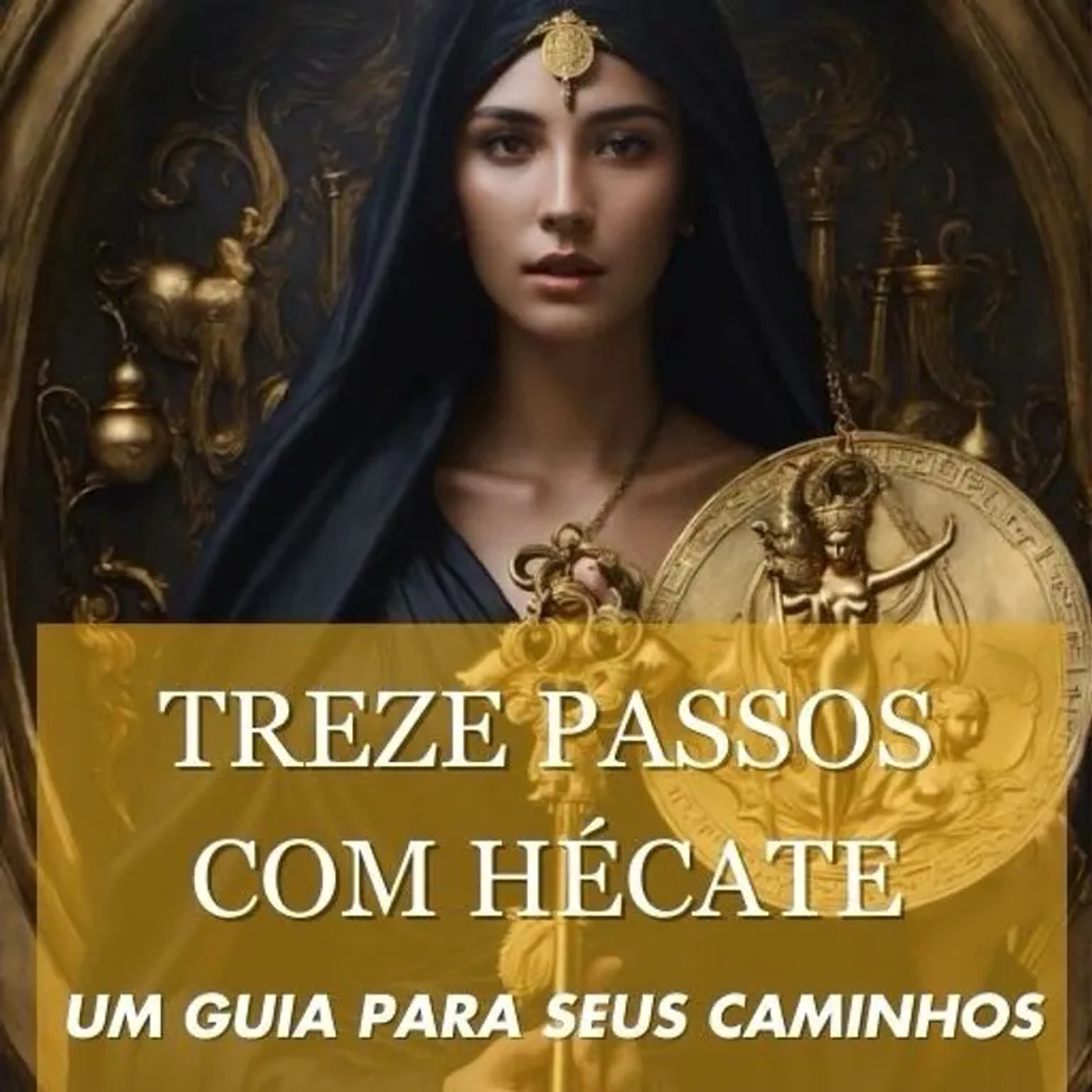 Ebook Hécate imagem