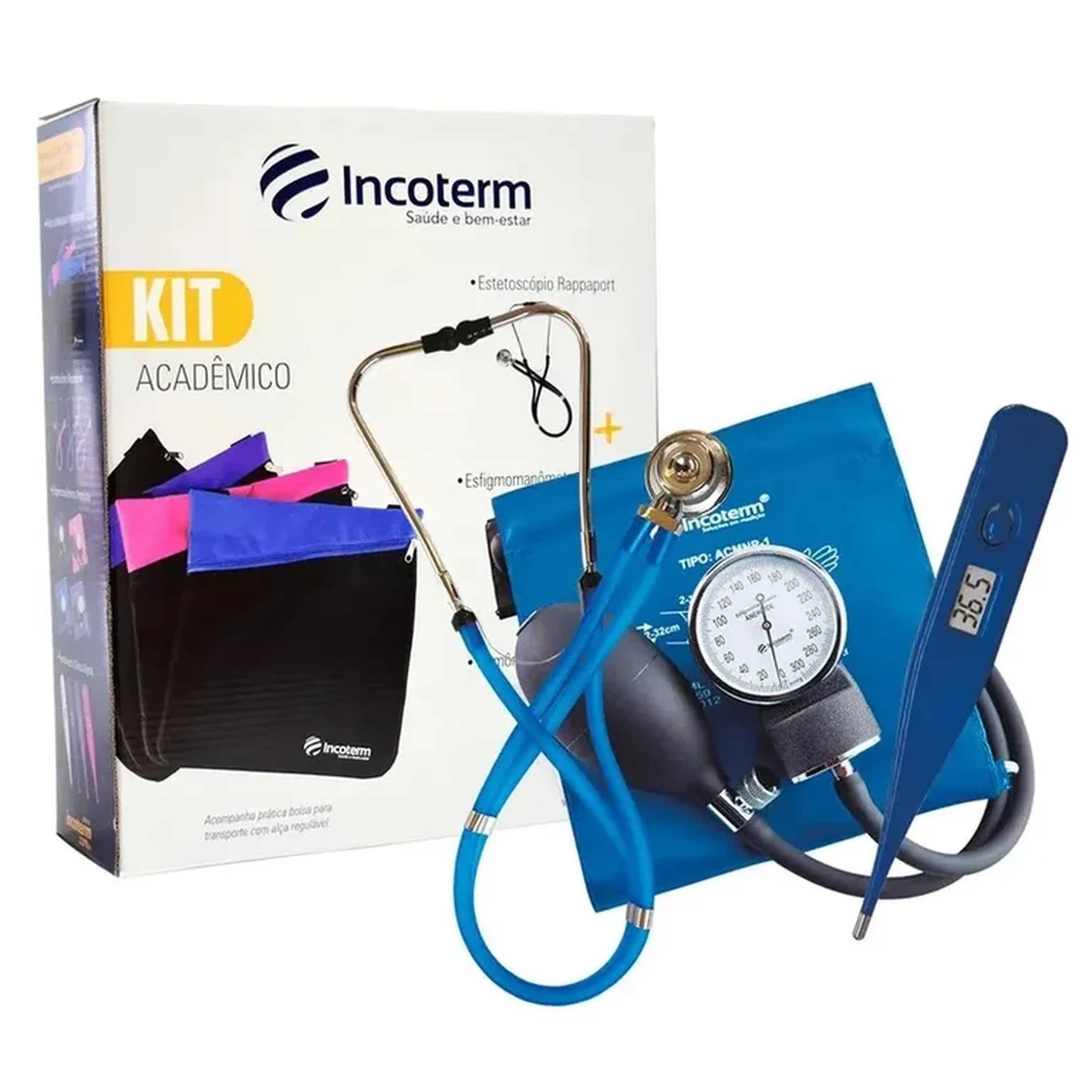 Kit Acadêmico imagem