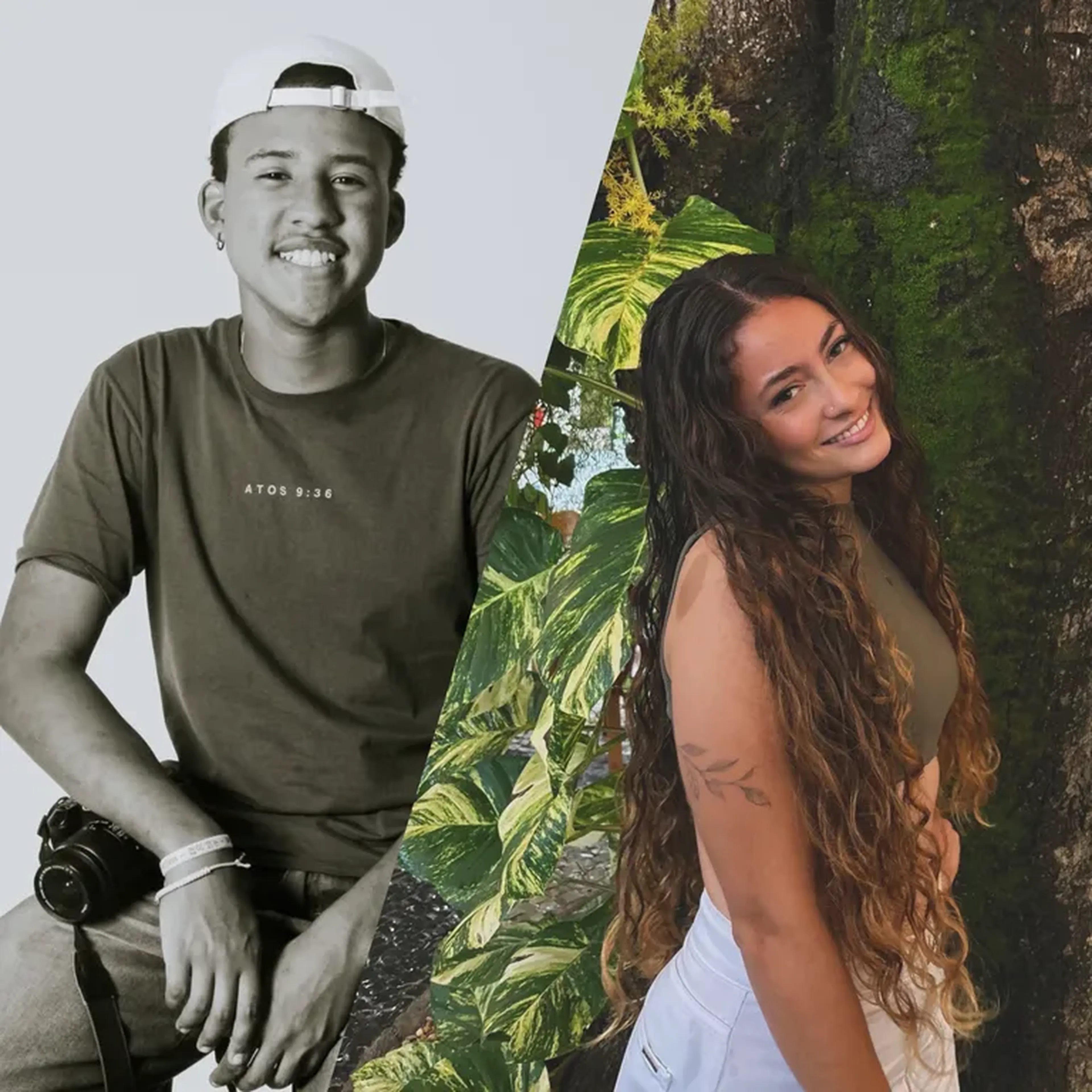 COMBO Foto e Vídeo - Mayla e Gui imagem