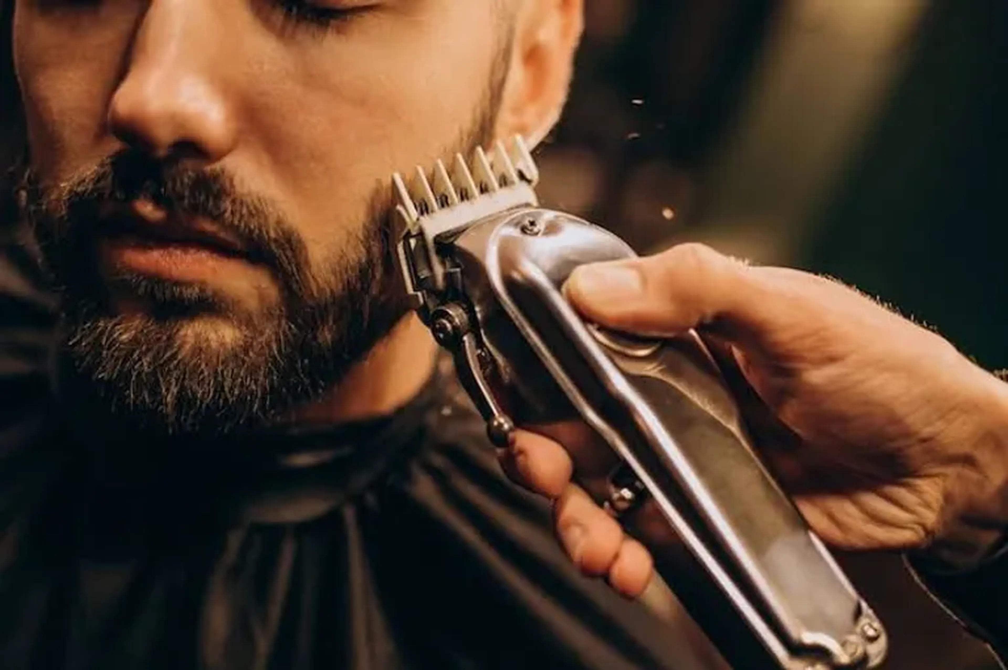 Barba imagem