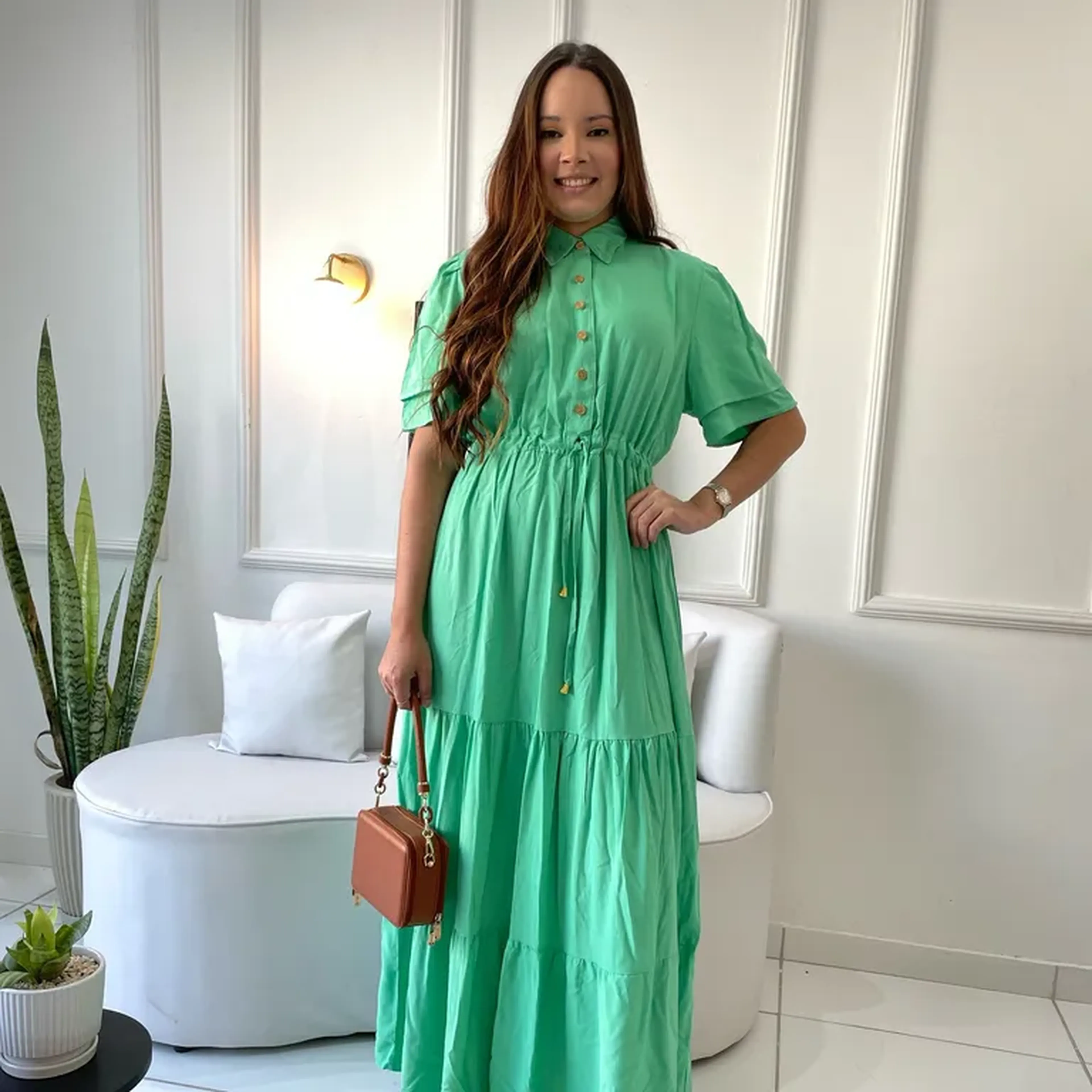 Vestido Milena imagem