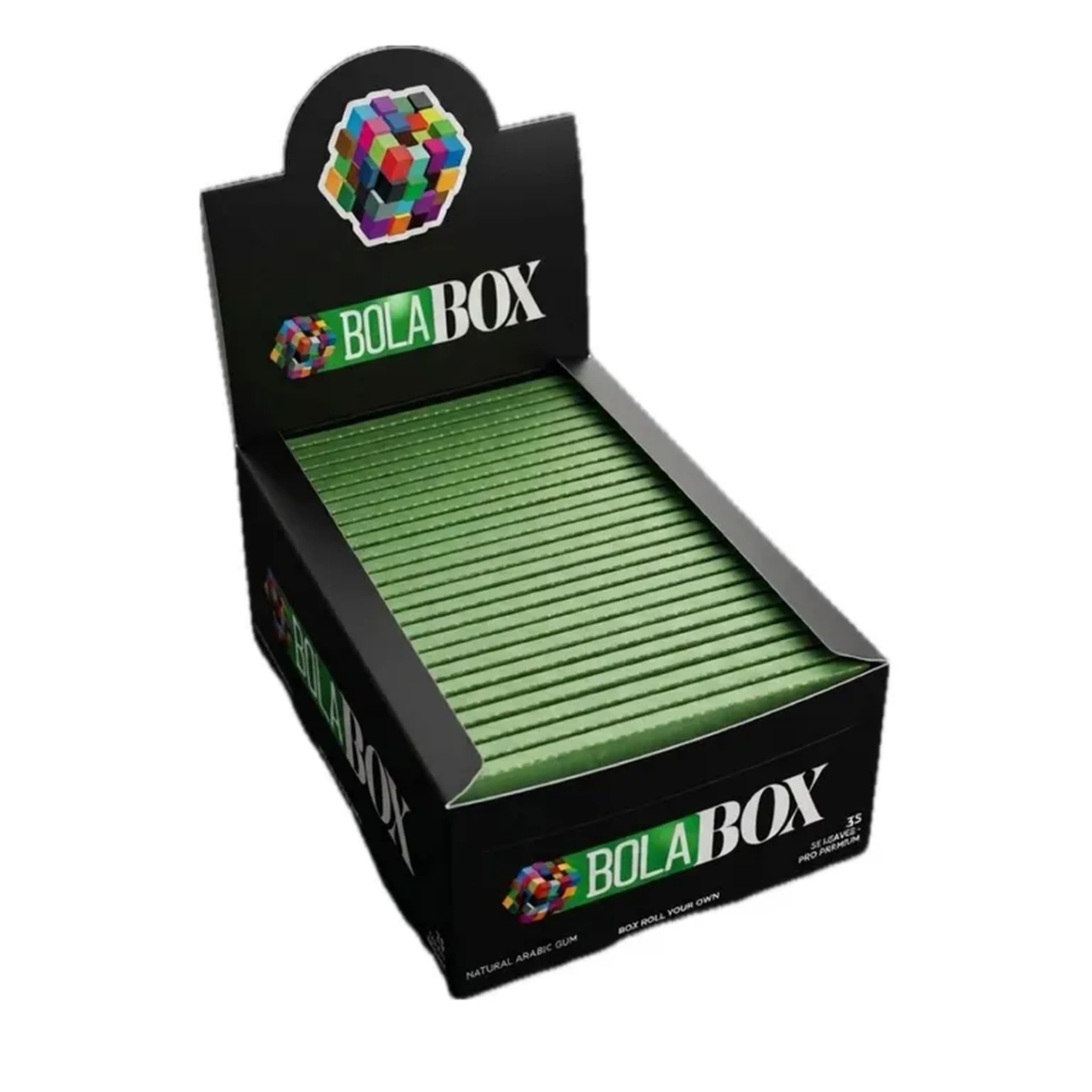 Seda Bola Box a seda que bola para você imagem