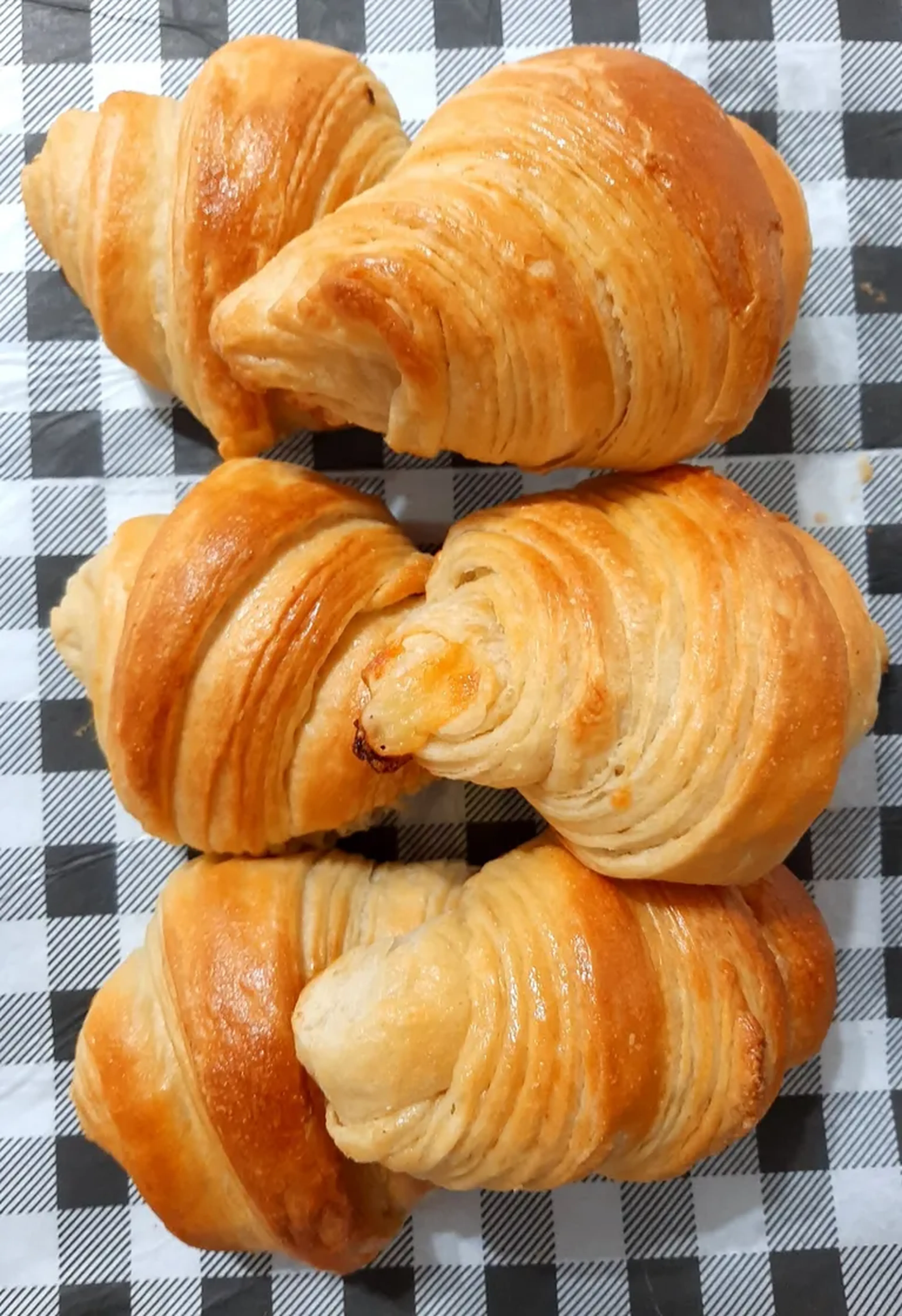 Croissant 400gr - 4 a 6 unidades imagem