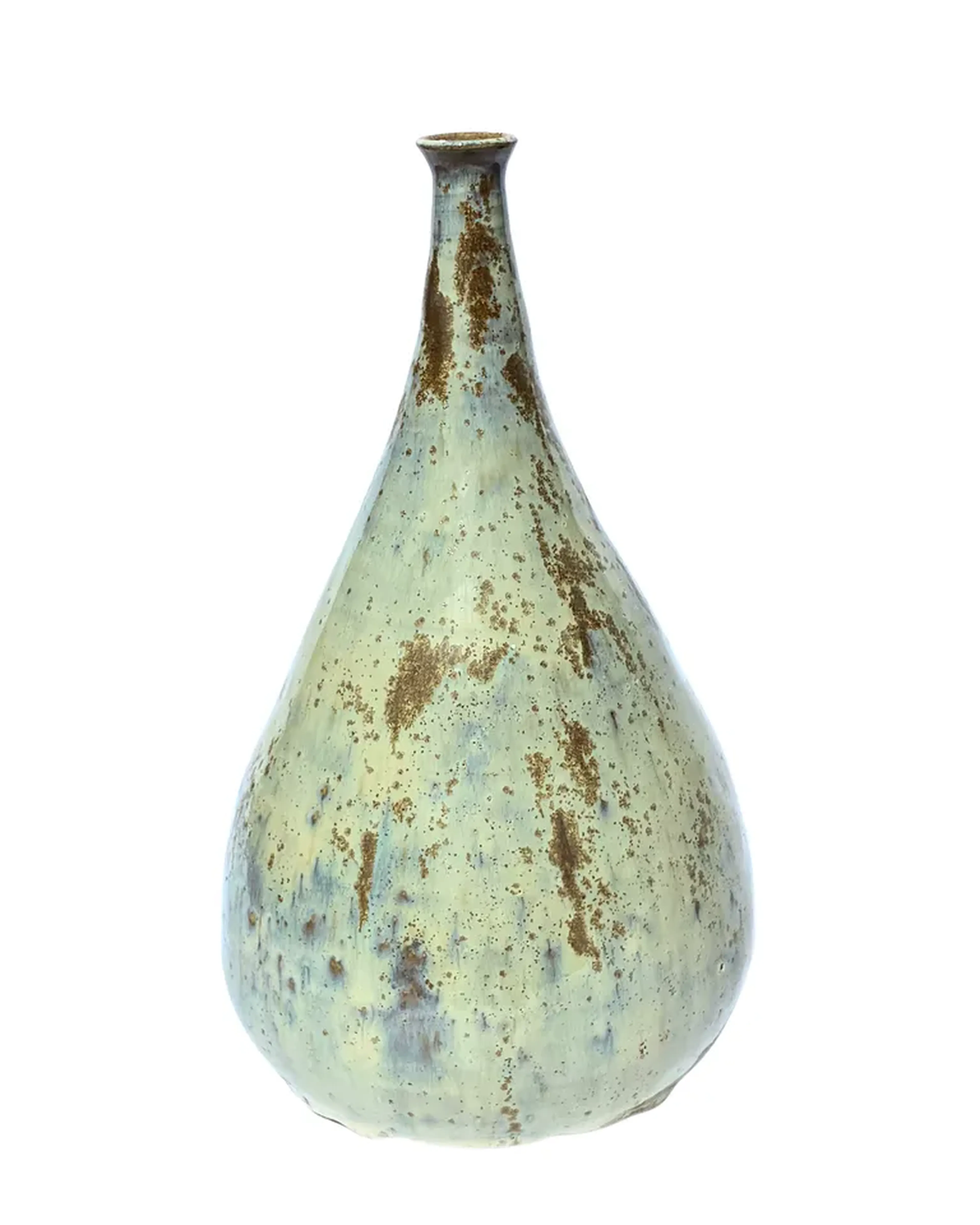 Vaso Gota Cristalizada imagem