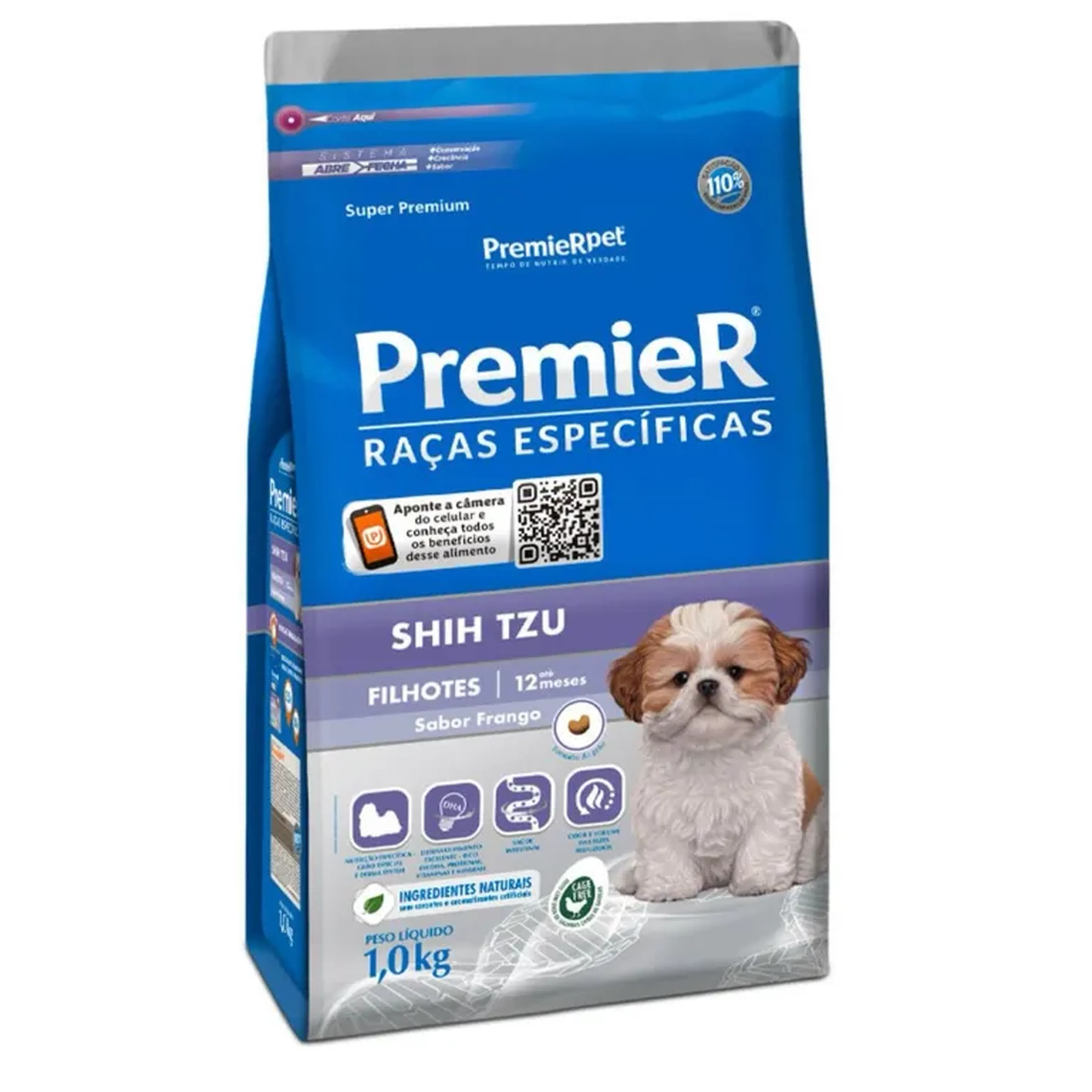 Premier raças especificas Shih-Tzu imagem