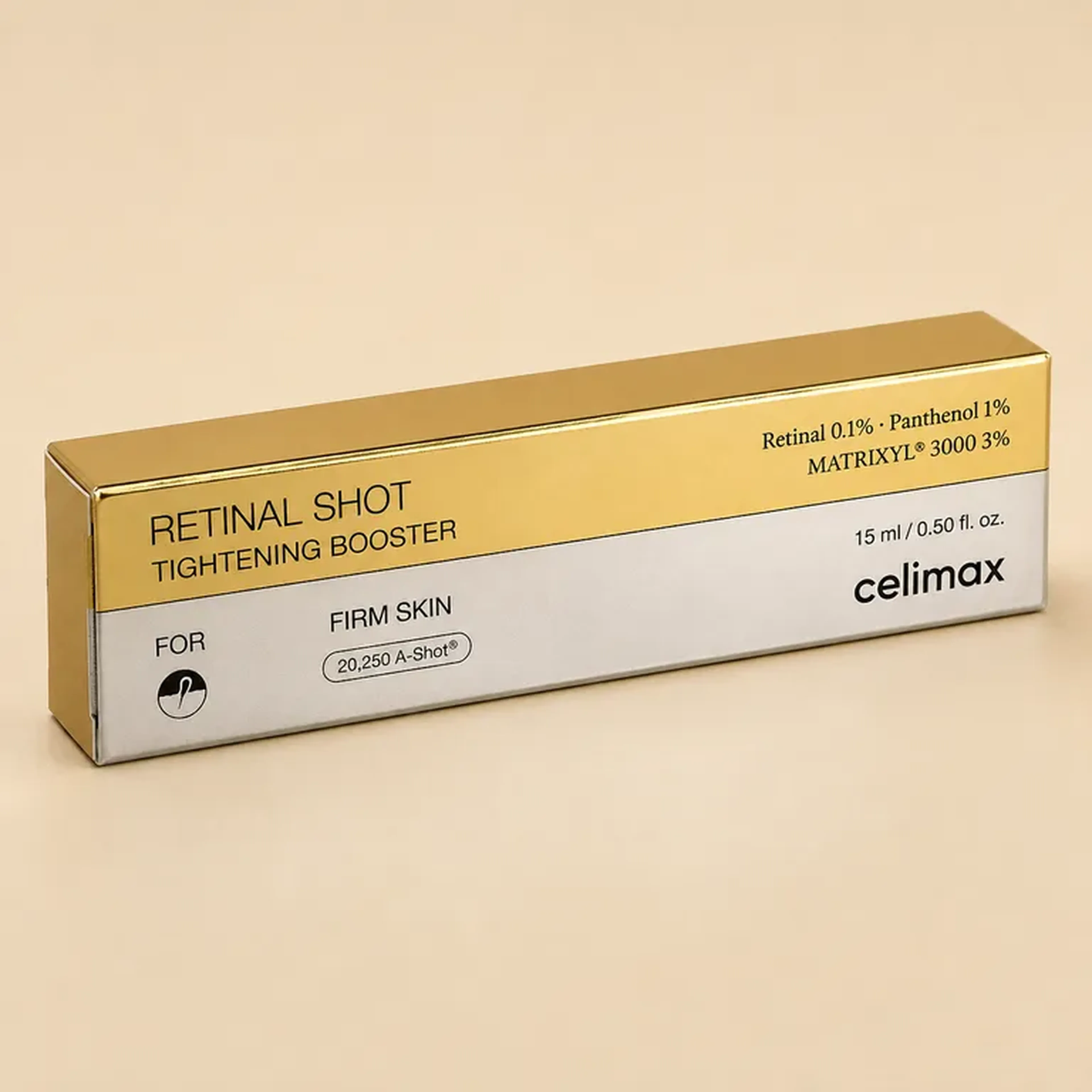 Celimax Retinal Shot Tightening Booster imagem