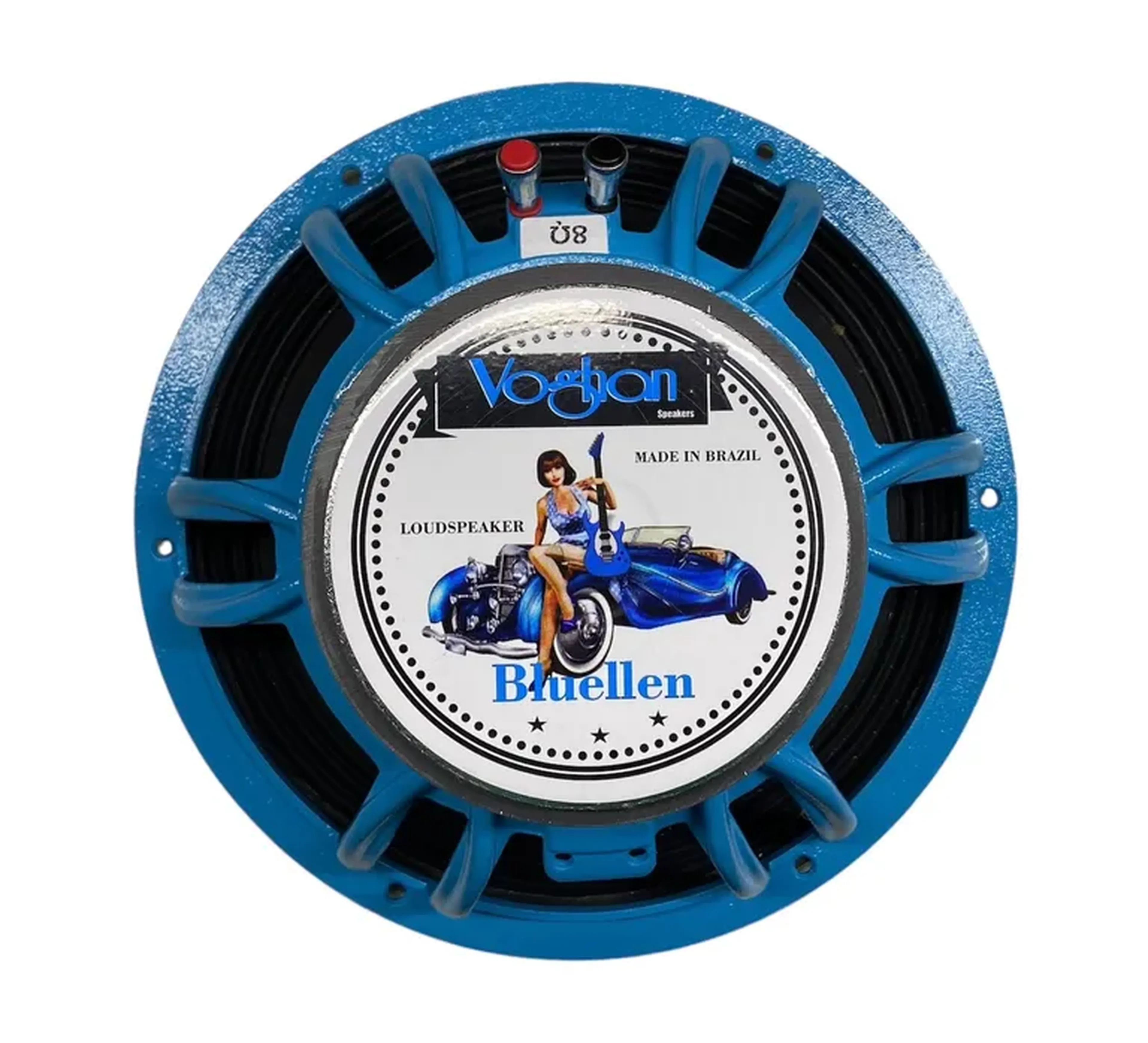 Alto Falante Bluellen 12 pol - 8 ohms imagem