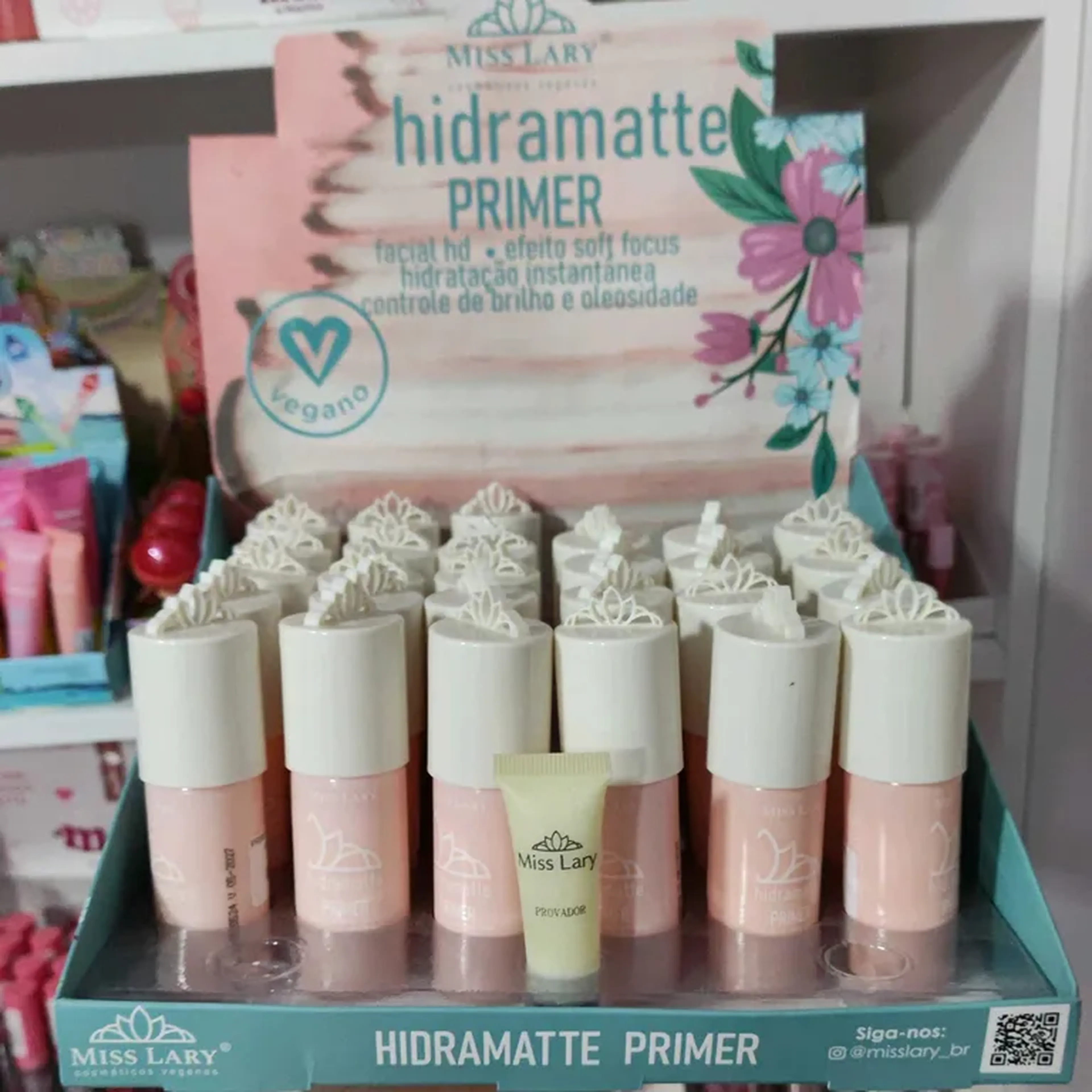 Primer Hidratante imagem