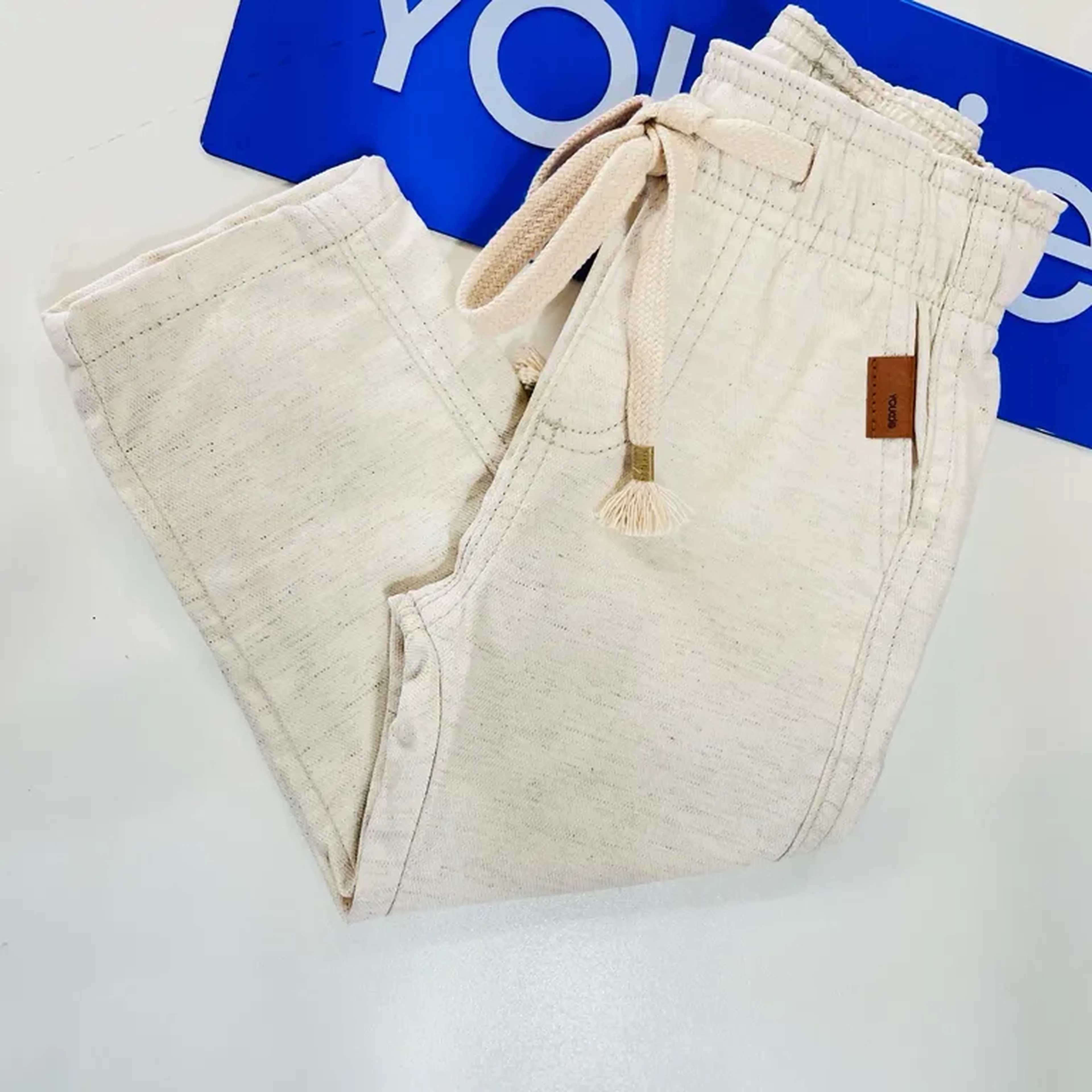 calça sarja Youccie imagem